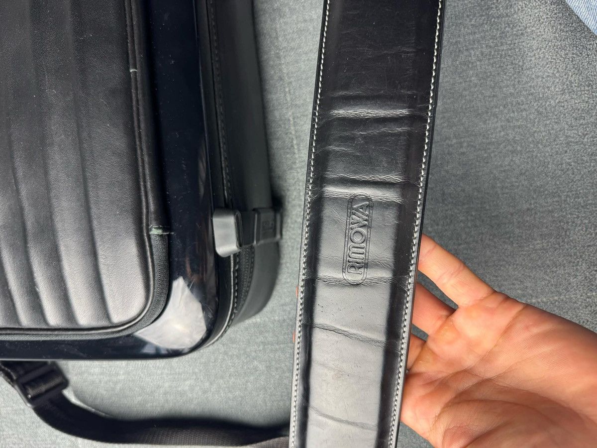 Rimowa RIMOWA SMALL COMPACT LUGGAGE Size ONE SIZE - 5 Thumbnail
