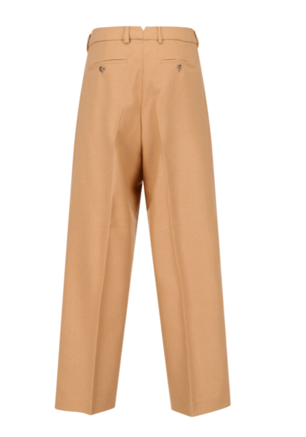 AMI BNWT AW25 AMI PLEATED WOOL PANTS 48 Size US 32 / EU 48 - 10 Thumbnail