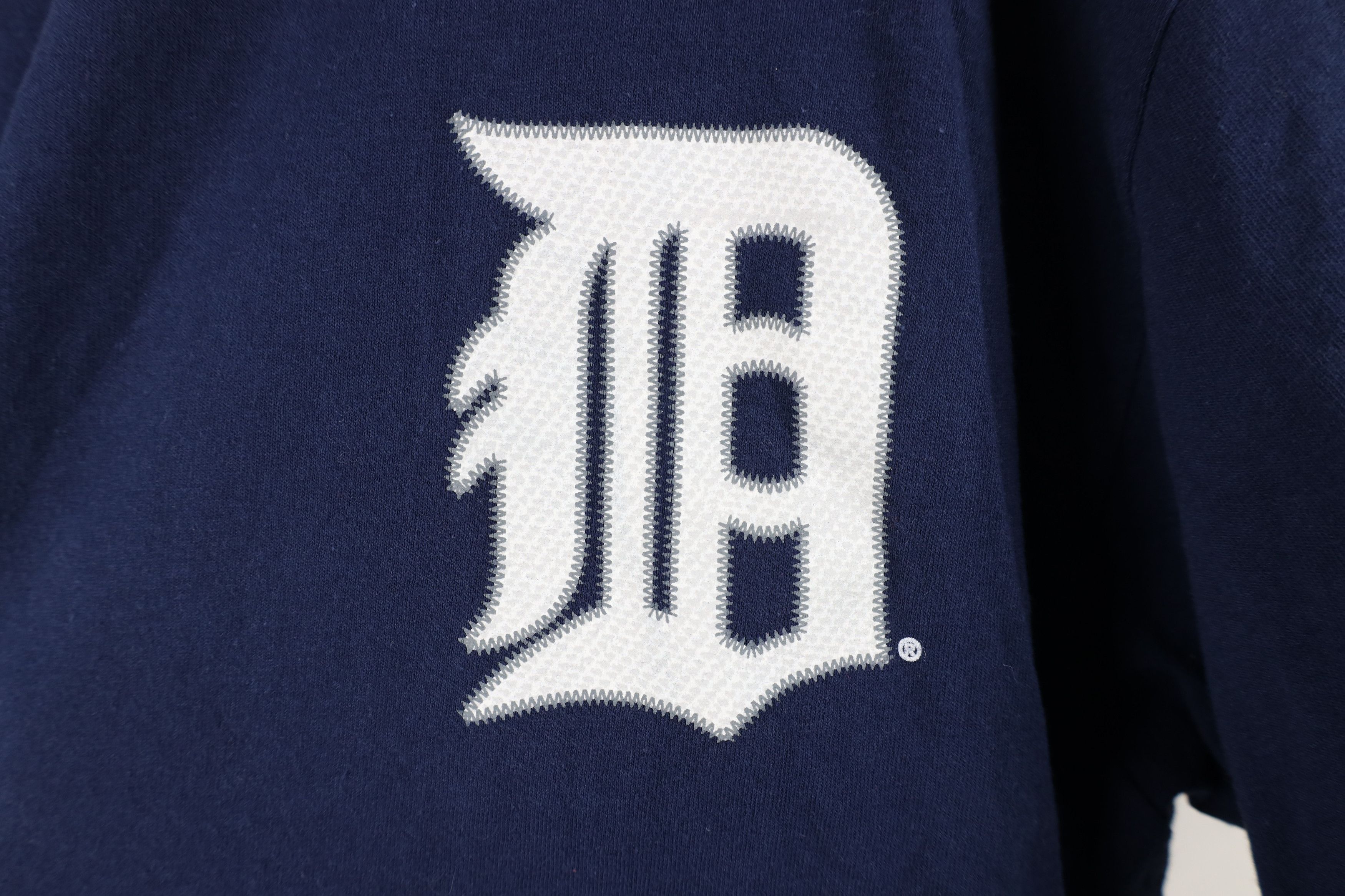 Majestic Majestic Martinez Detroit Tigers Baseball Jersey T-Shirt Size US XL / EU 56 / 4 - 4 Thumbnail