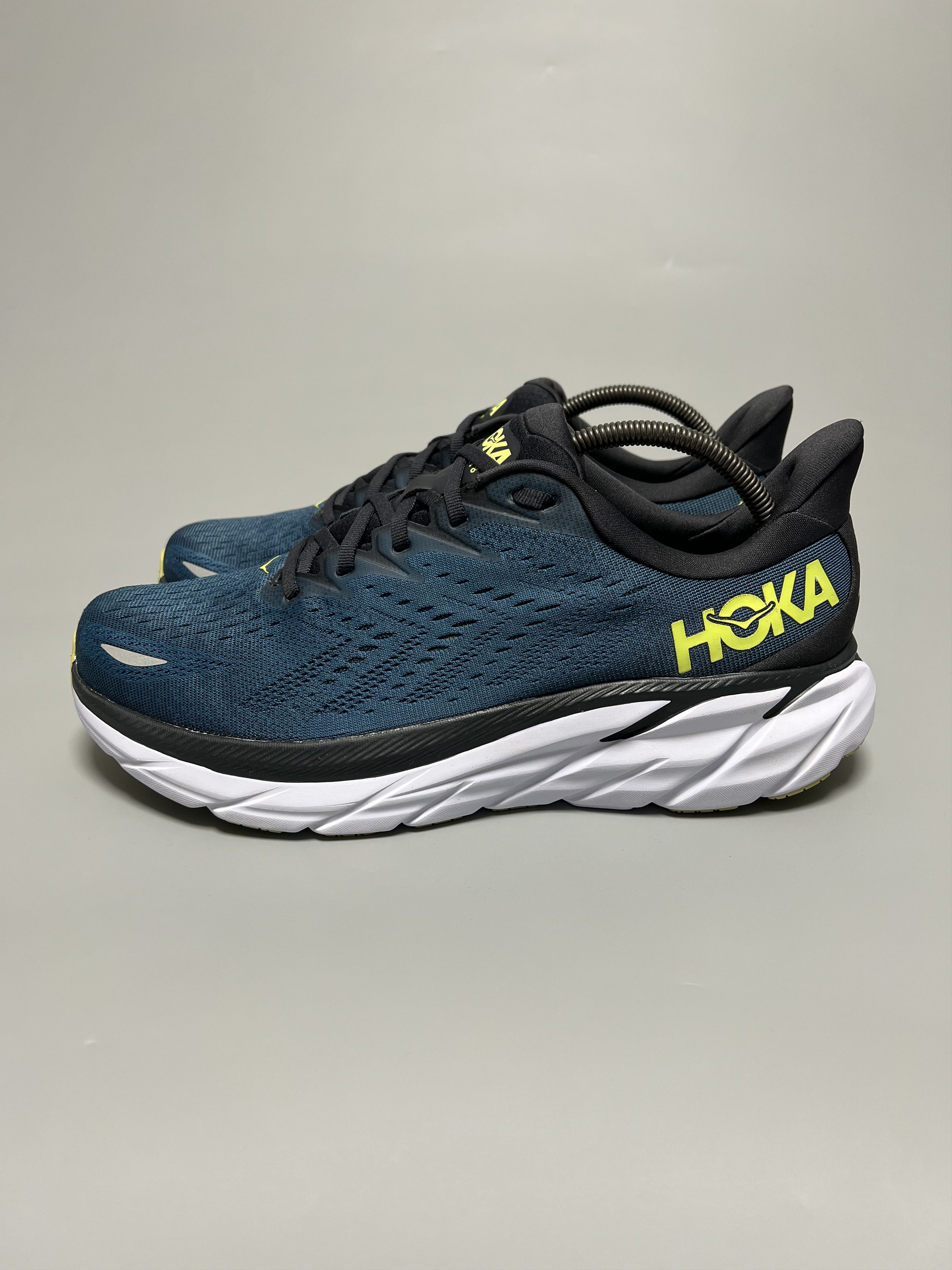 Hoka 11 EE Hoka One One Clifton 8 Wide Running Shoes Size US 11 / IT 41 - 2 Thumbnail