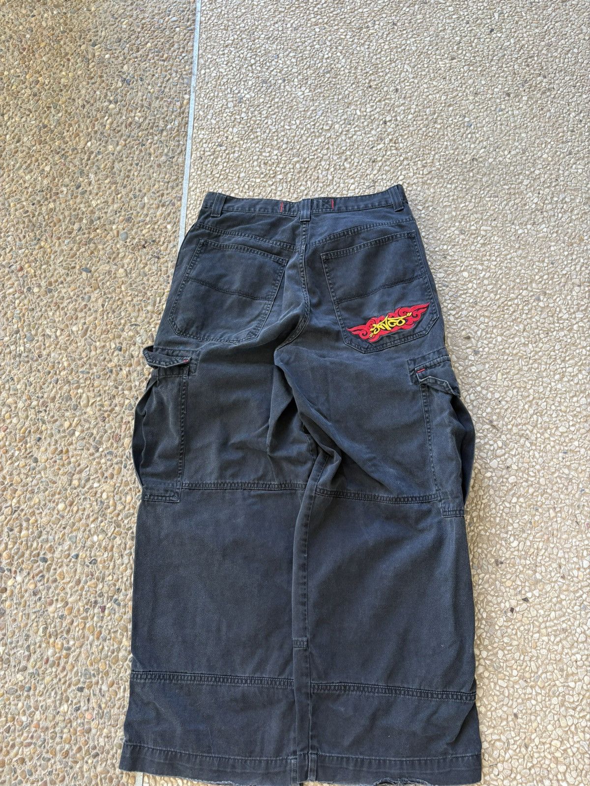 Jnco jeans cargo pants