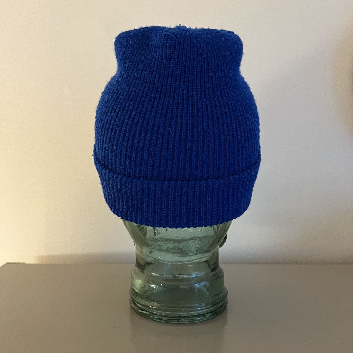 Other Vintage 90s Mercedes Benz Logo Beanie Size ONE SIZE - 8 Thumbnail