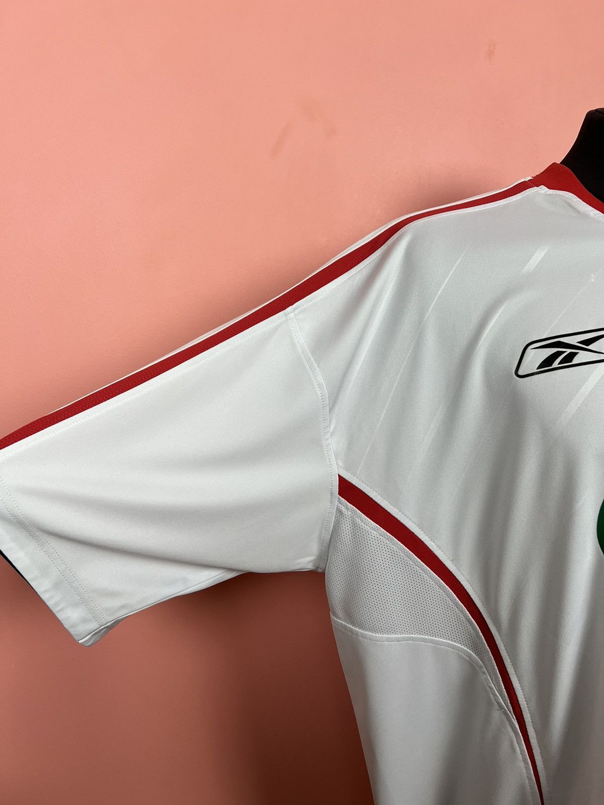 Reebok Reebok liverpool soccer jersey hype shirt vintage football Size US XXL / EU 58 / 5 - 5 Thumbnail