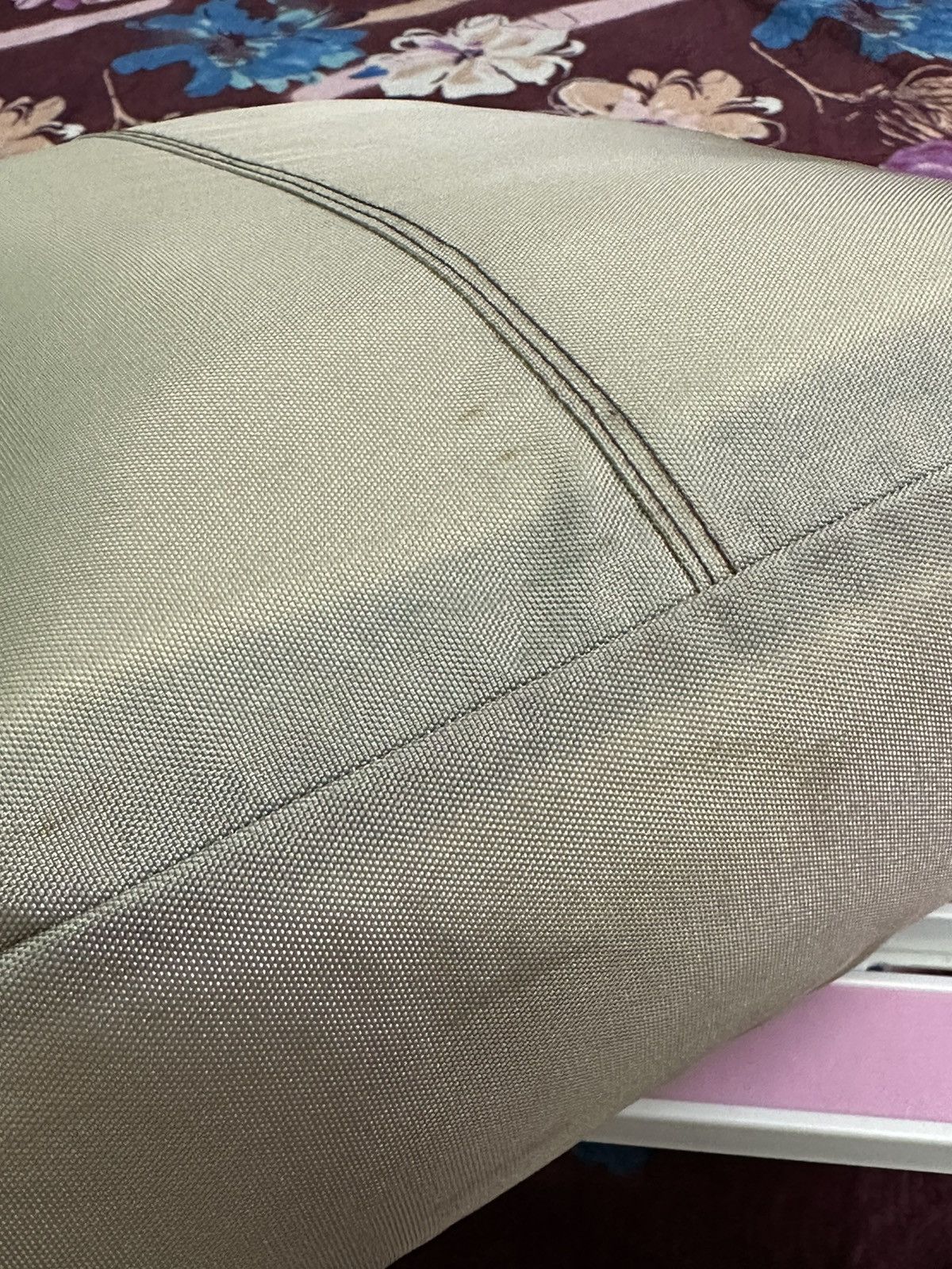 Yohji Yamamoto DELETE TODAY Y’S FOR LIVING BY YOHJI YAMAMOTO TOTE BAG Size ONE SIZE - 7 Thumbnail