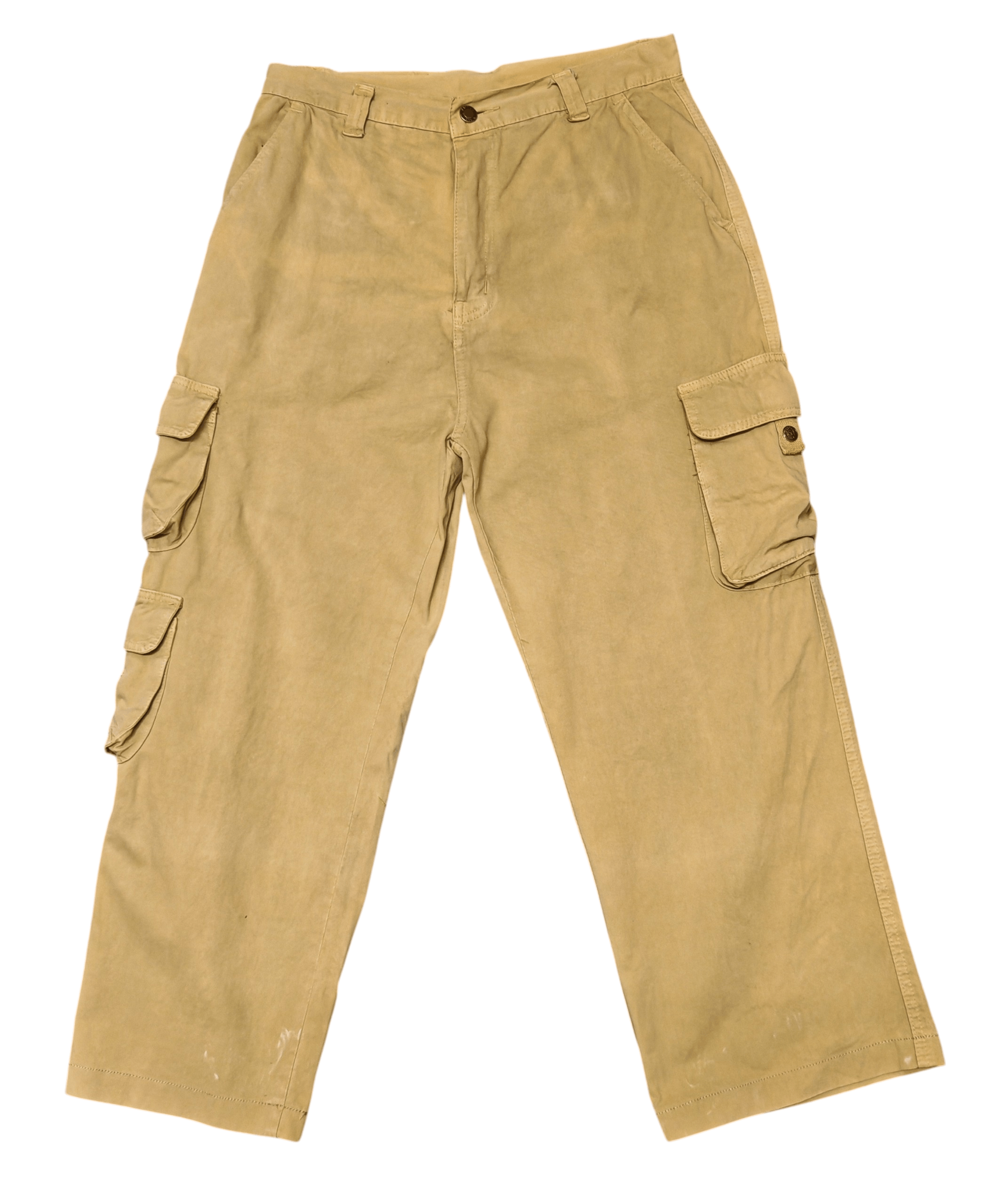 Japanese Brand Mexicanino Multipocket Cargo Pants Size US 29 - 1 Thumbnail