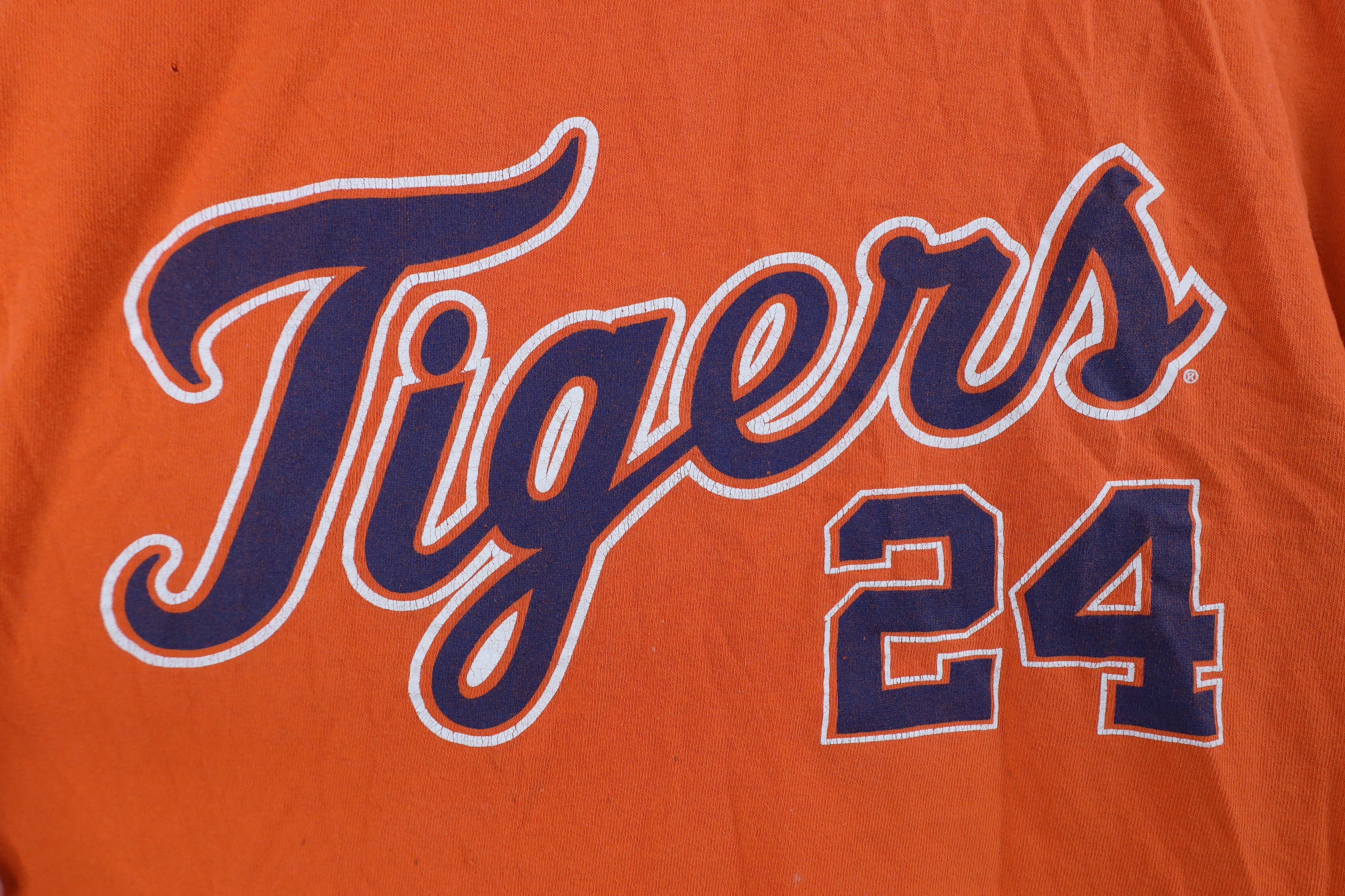 Vintage Vintage Miguel Cabrera Detroit Tigers Baseball T-Shirt Size US M / EU 48-50 / 2 - 4 Thumbnail