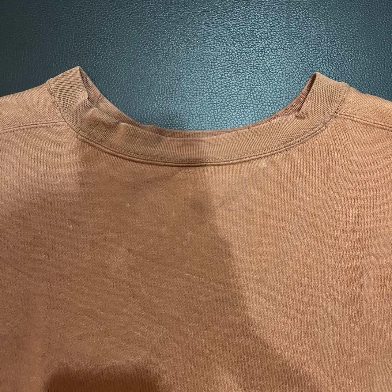 Stussy vintage stussy chill'n out faded distressed sweatshirt brown Size US M / EU 48-50 / 2 - 10 Thumbnail