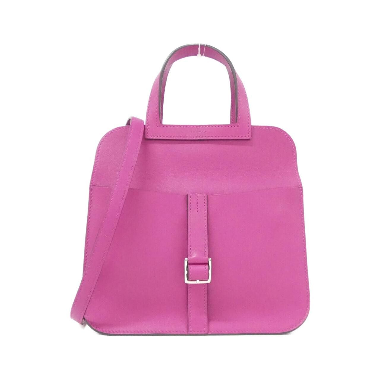 Hermes Hermes Hermes Arzan Mini Swift Shoulder Bag Leather Crossbody Bag D DUTY FREE for USA Size ONE SIZE - 1 Thumbnail
