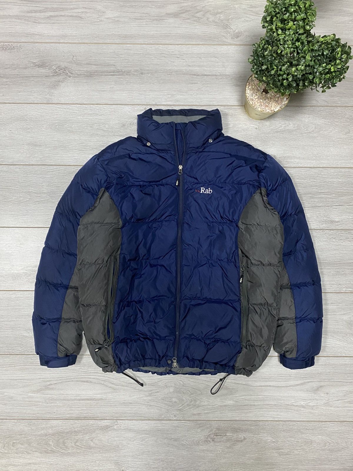 Rab Rab ascent pertex puffer down jacket zip vintage Size US L / EU 52-54 / 3 - 1 Thumbnail