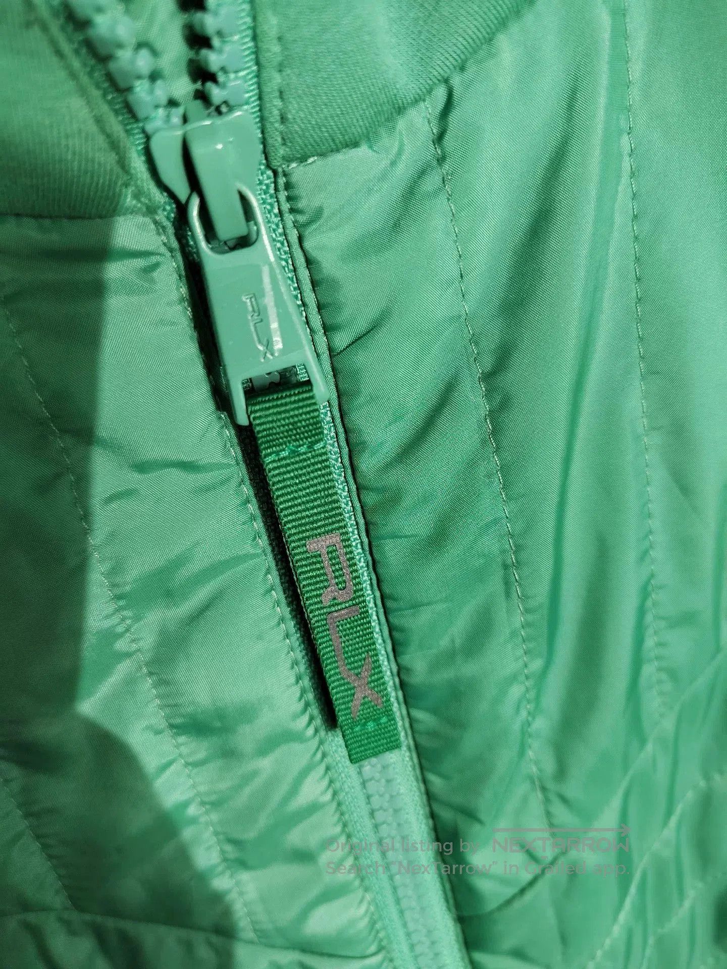 RLX Ralph Lauren RLX Ralph Lauren Green Vest for Men. Size US S / EU 44-46 / 1 - 2 Thumbnail