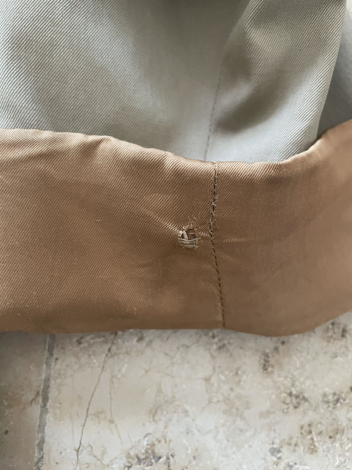 Burberry Burberry camden jacket Size L / US 10 / IT 46 - 9 Thumbnail