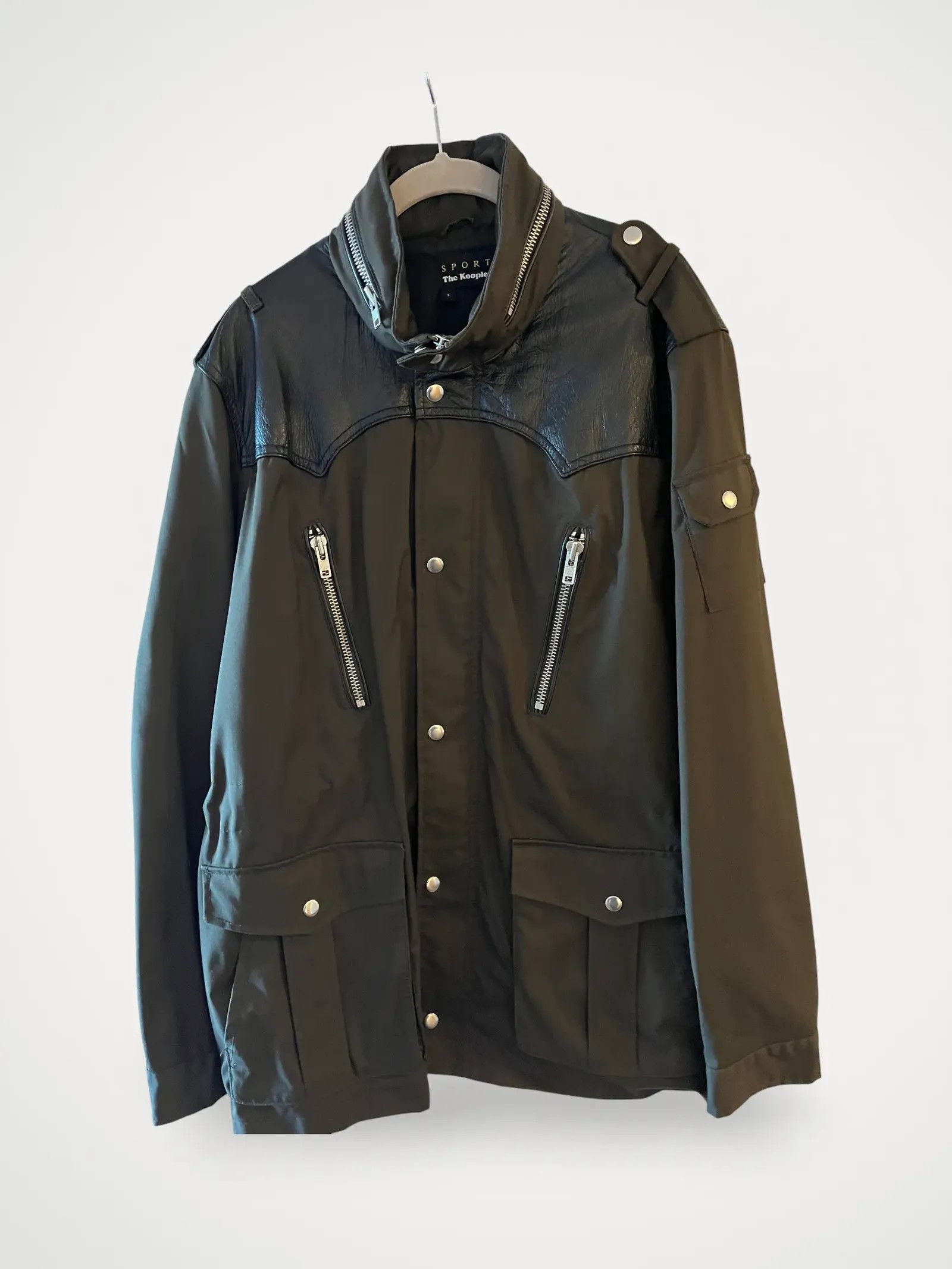 The Kooples The Kooples Jacket Size US L / EU 52-54 / 3 - 1 Thumbnail