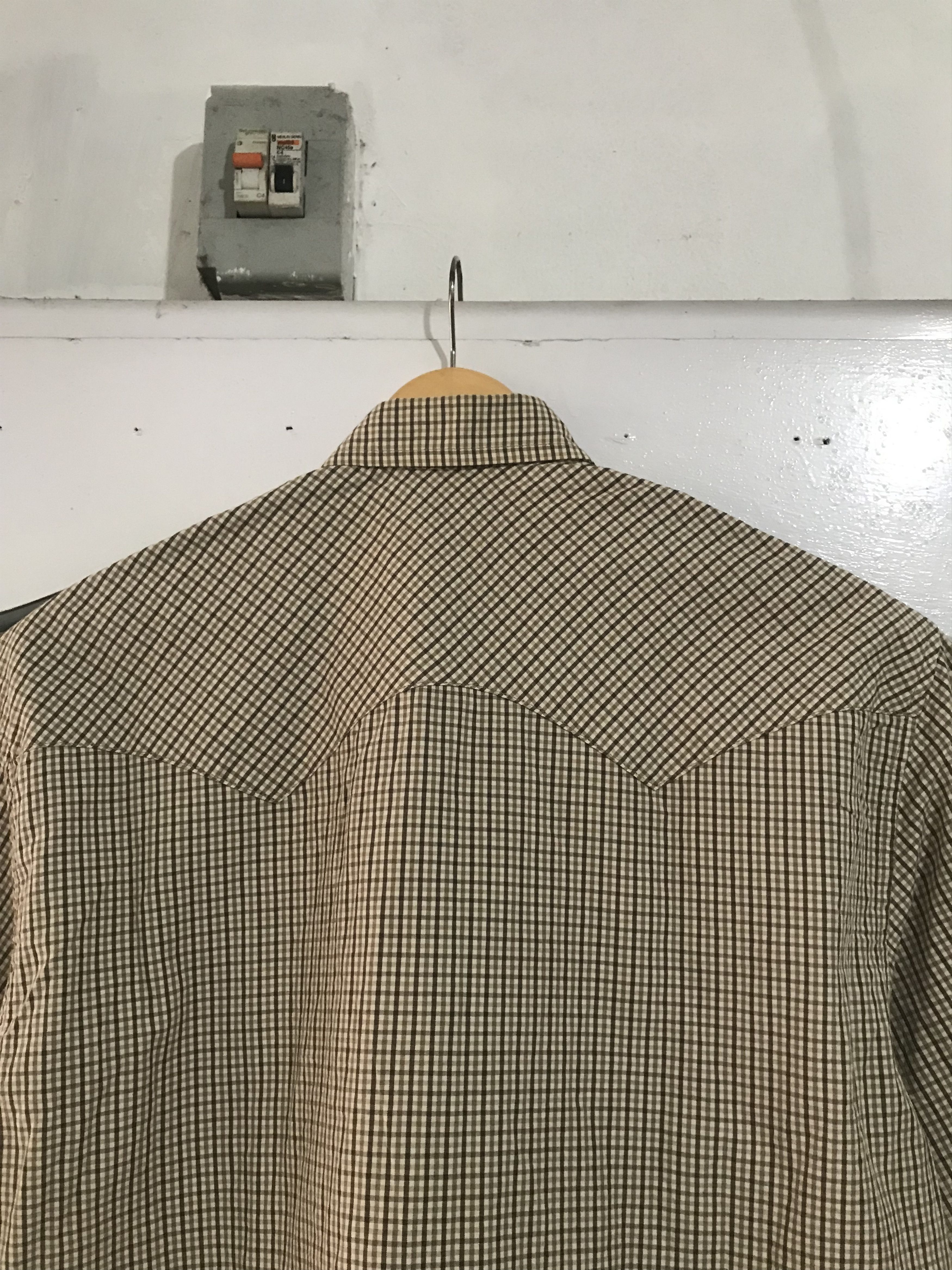 Supreme × Vintage Vintage 90s Supreme Shirts Size US M / EU 48-50 / 2 - 5 Thumbnail