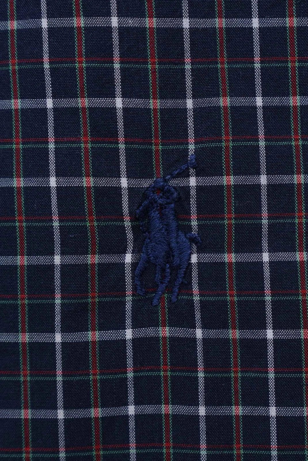 Polo Ralph Lauren Polo Ralph Lauren Blake Plaid Check Long Sleeve Shirt 4XL Size US XXL / EU 58 / 5 - 3 Thumbnail