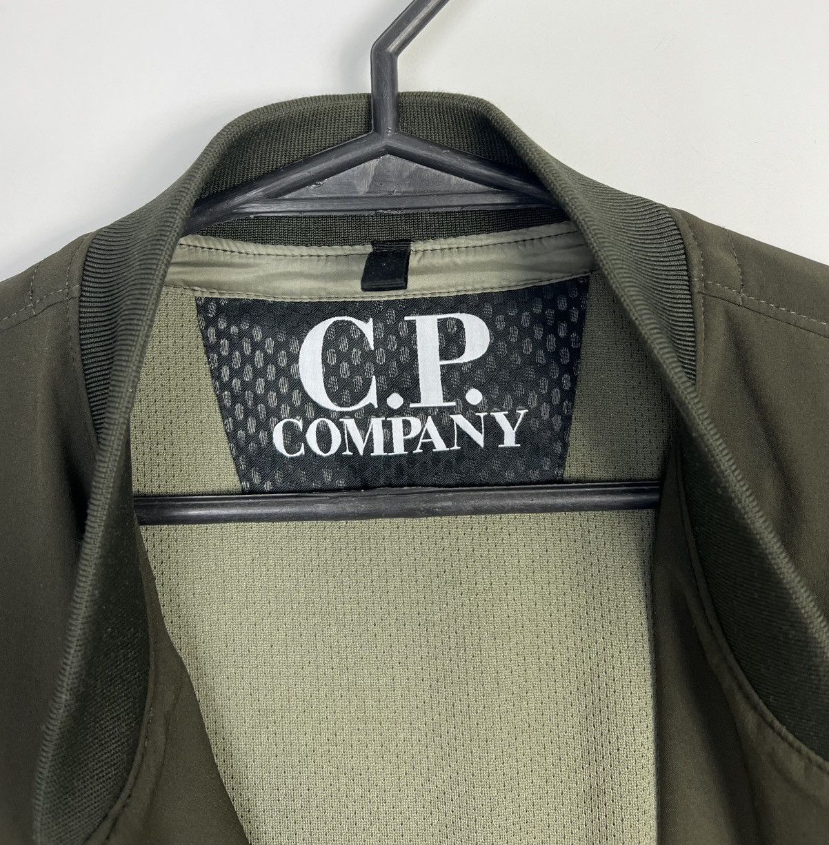 C.P. Company CP Company Veste Shell Jacket Zipped with Glass Size US M / EU 48-50 / 2 - 6 Thumbnail