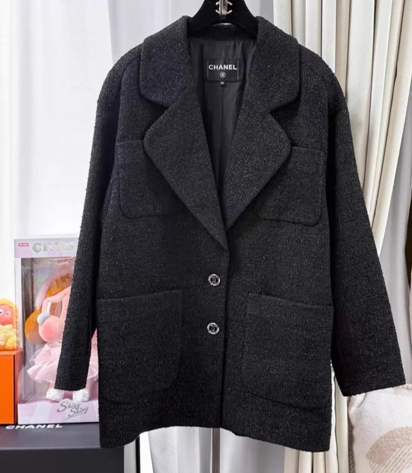 Chanel Chanel Women's 34 Jacket Size XS / US 0-2 / IT 36-38 - 1 Thumbnail