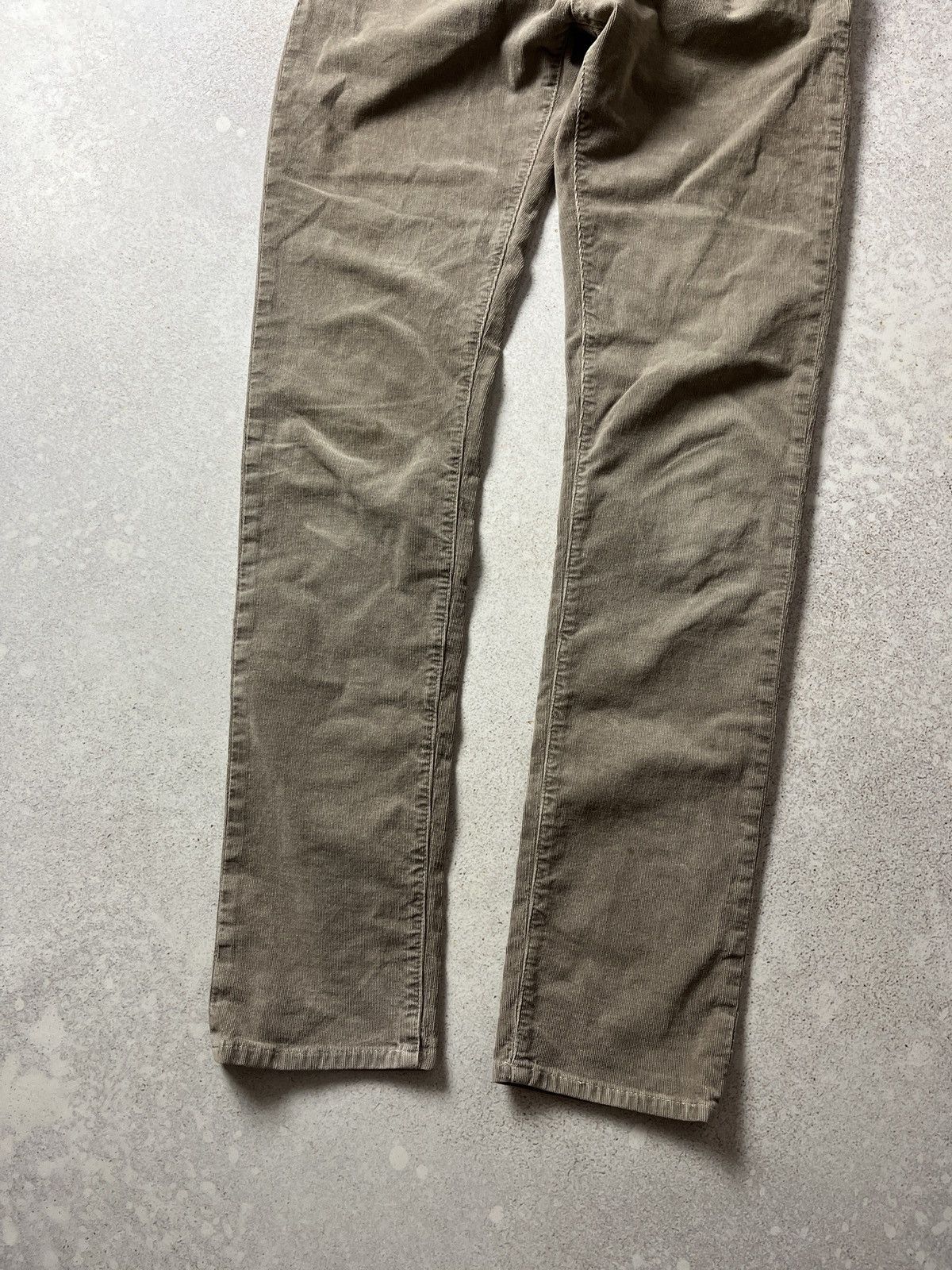 Other Tramarossa Pants Jeans Grey Leonardo Zip Stretch Size 31 Size US 31 - 2 Thumbnail