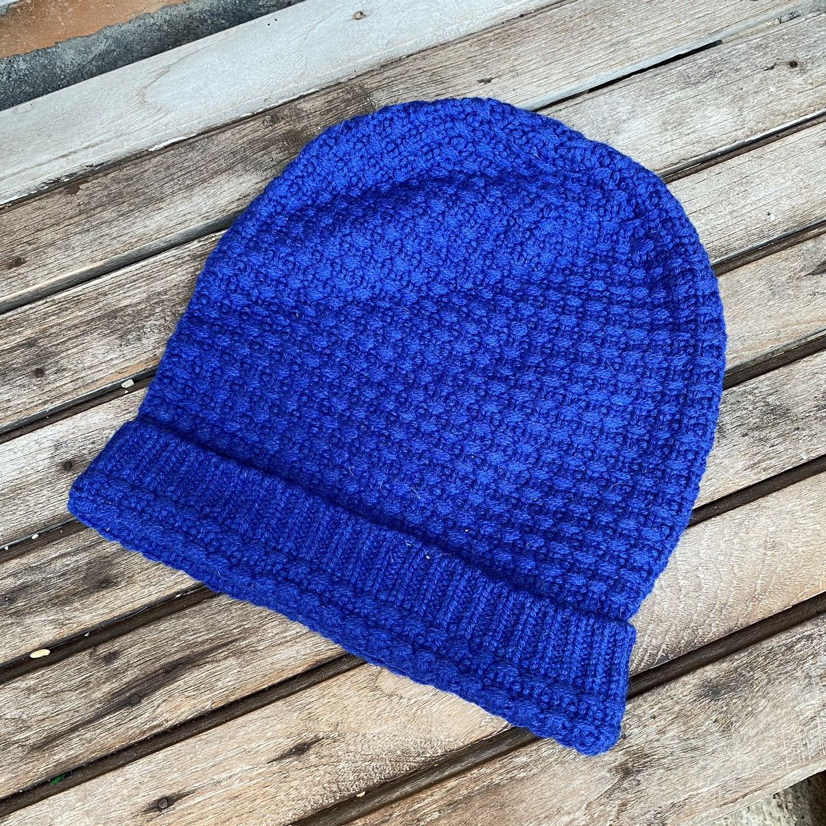 Bark × Designer BARK HEAVYWEIGHT BEANIE HATS Size ONE SIZE - 2 Thumbnail