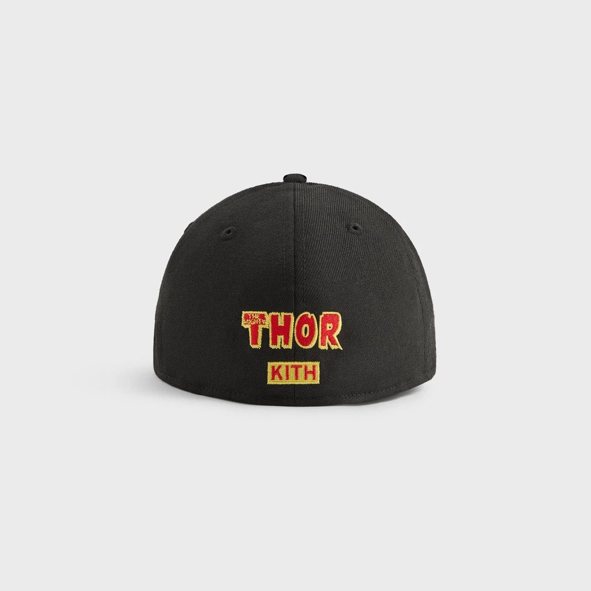 Kith × Marvel Comics [Size 8] Marvel Kith New Era Thor Fitted Hit Size ONE SIZE - 4 Thumbnail