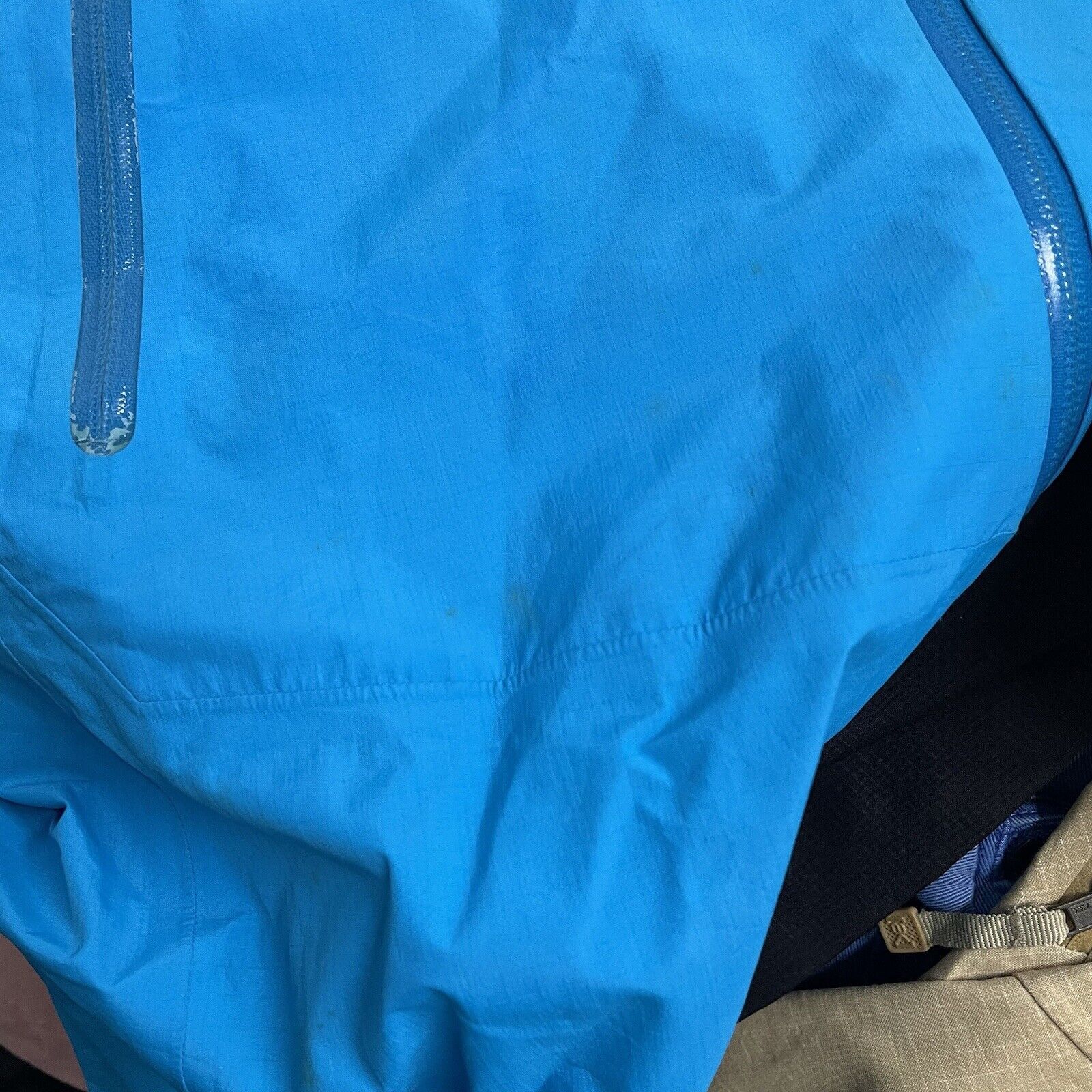 Arc'teryx Arc’teryx Alpha SL Jacket Blue Gore-Tex Hooded Size Small Size US S / EU 44-46 / 1 - 10 Thumbnail