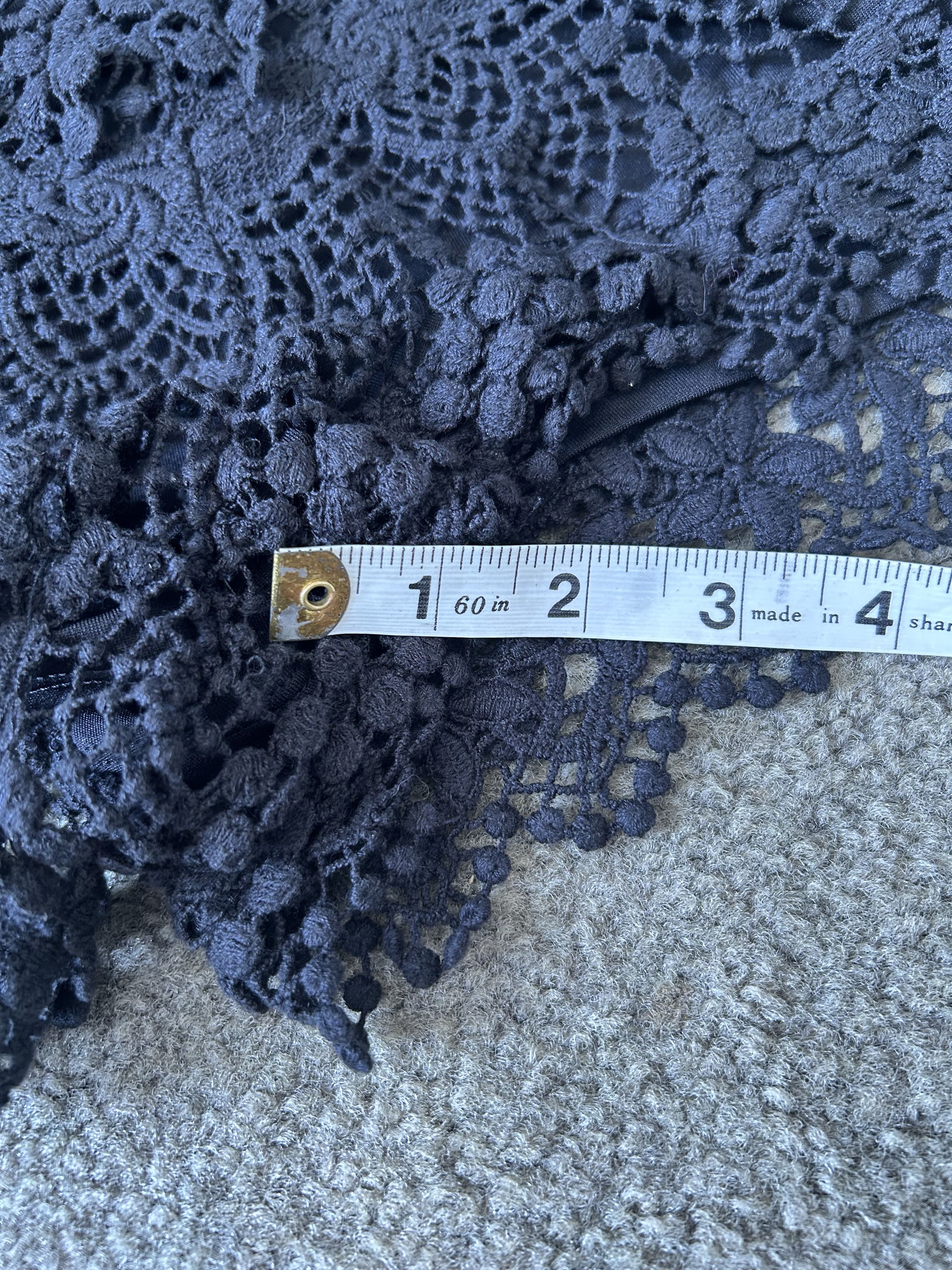 Other Crochet Shorts Size 24" / US 00 / IT 34 - 8 Thumbnail