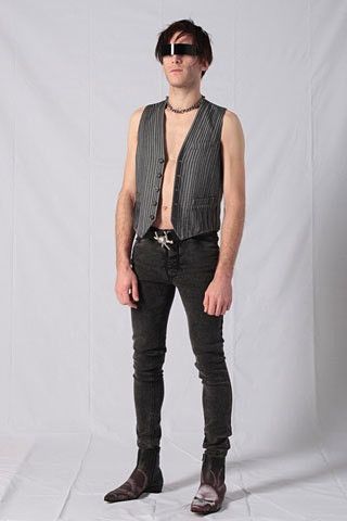 Maison Margiela Maison Martin Margiela SS2008 tassel vest Size 48S - 10 Thumbnail