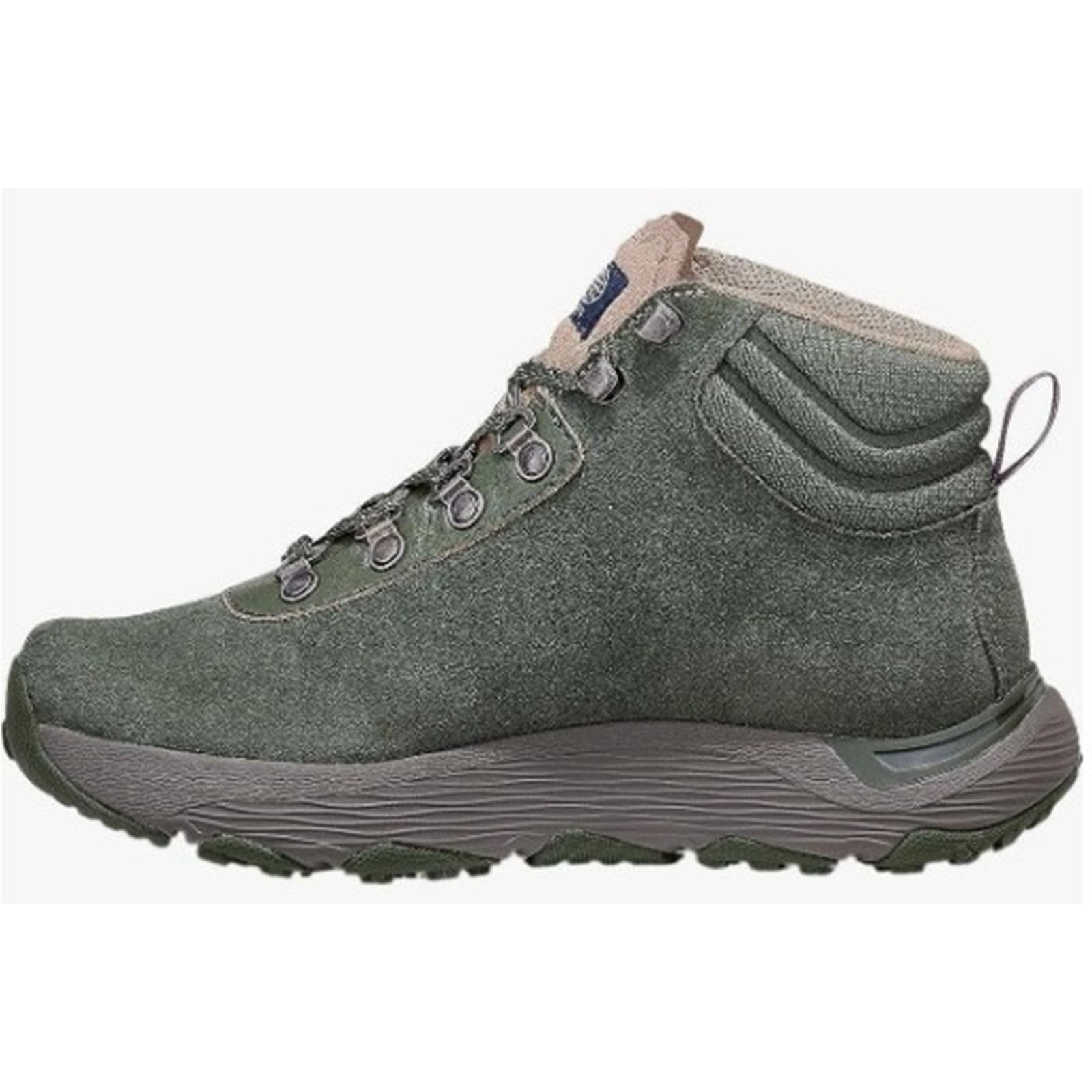 Topo Designs Vasque Sunsetter NTX Women's Hiking Boot Thyme Size 10 Size US 10 / IT 40 - 4 Thumbnail