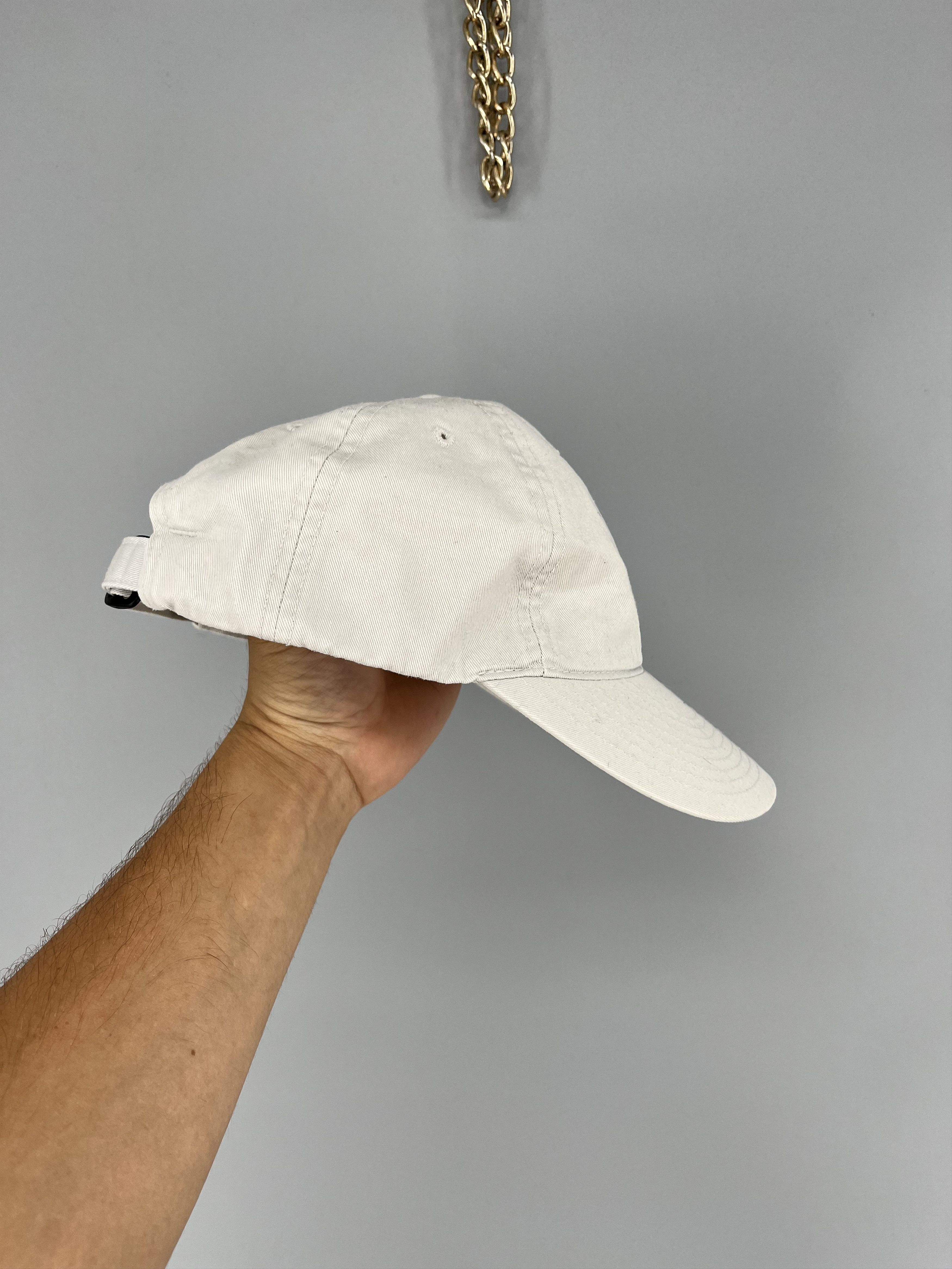 Nike Nike 90s Vintage Hat Cap Swoosh Streetwear Hype Size ONE SIZE - 3 Thumbnail