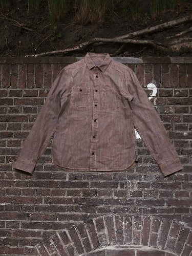 Allsaints Allsaints Shirt Size US S / EU 44-46 / 1 - 1 Thumbnail
