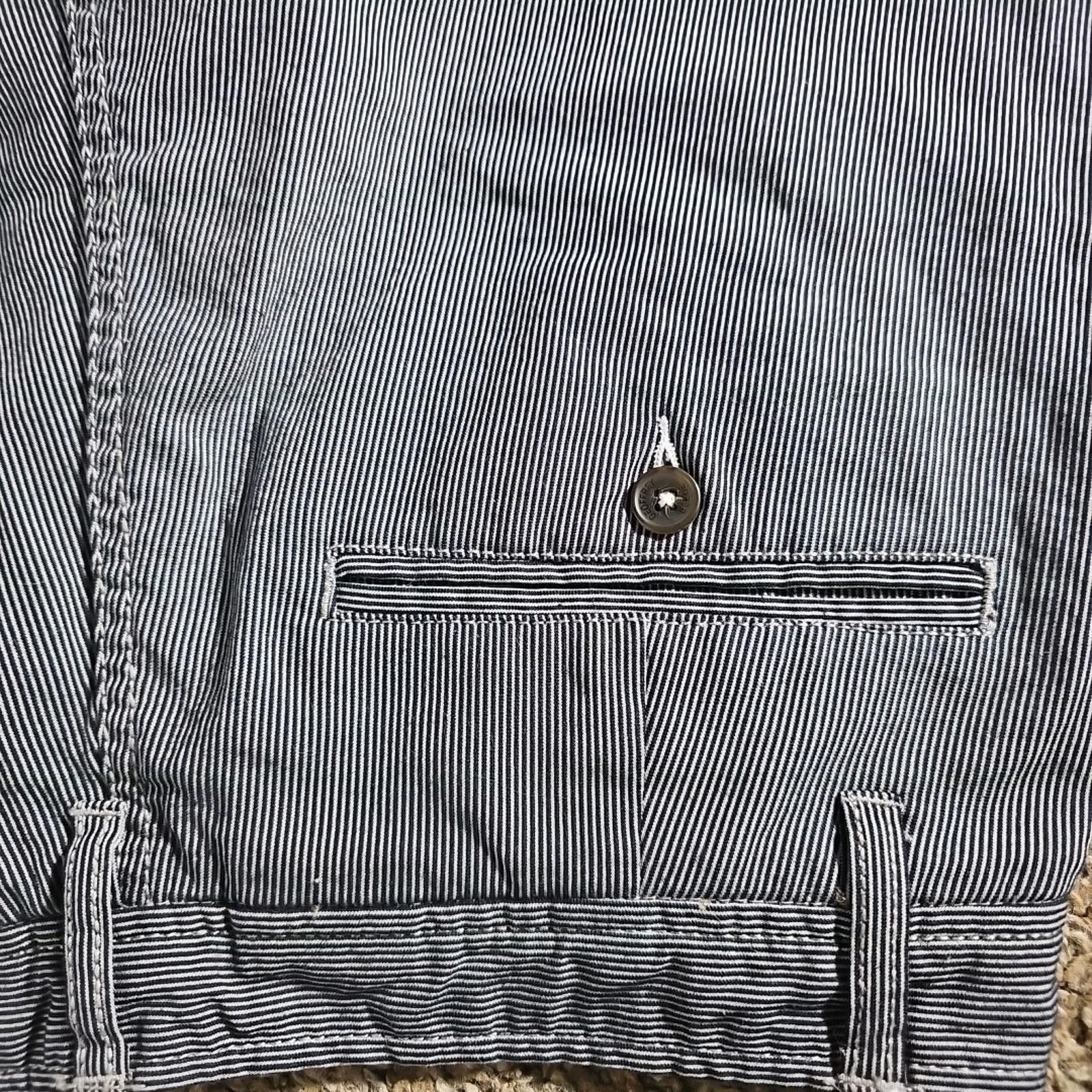 Other Geoffrey Beene Sz 33 Seer Sucker Shorts Size US 33 - 7 Thumbnail