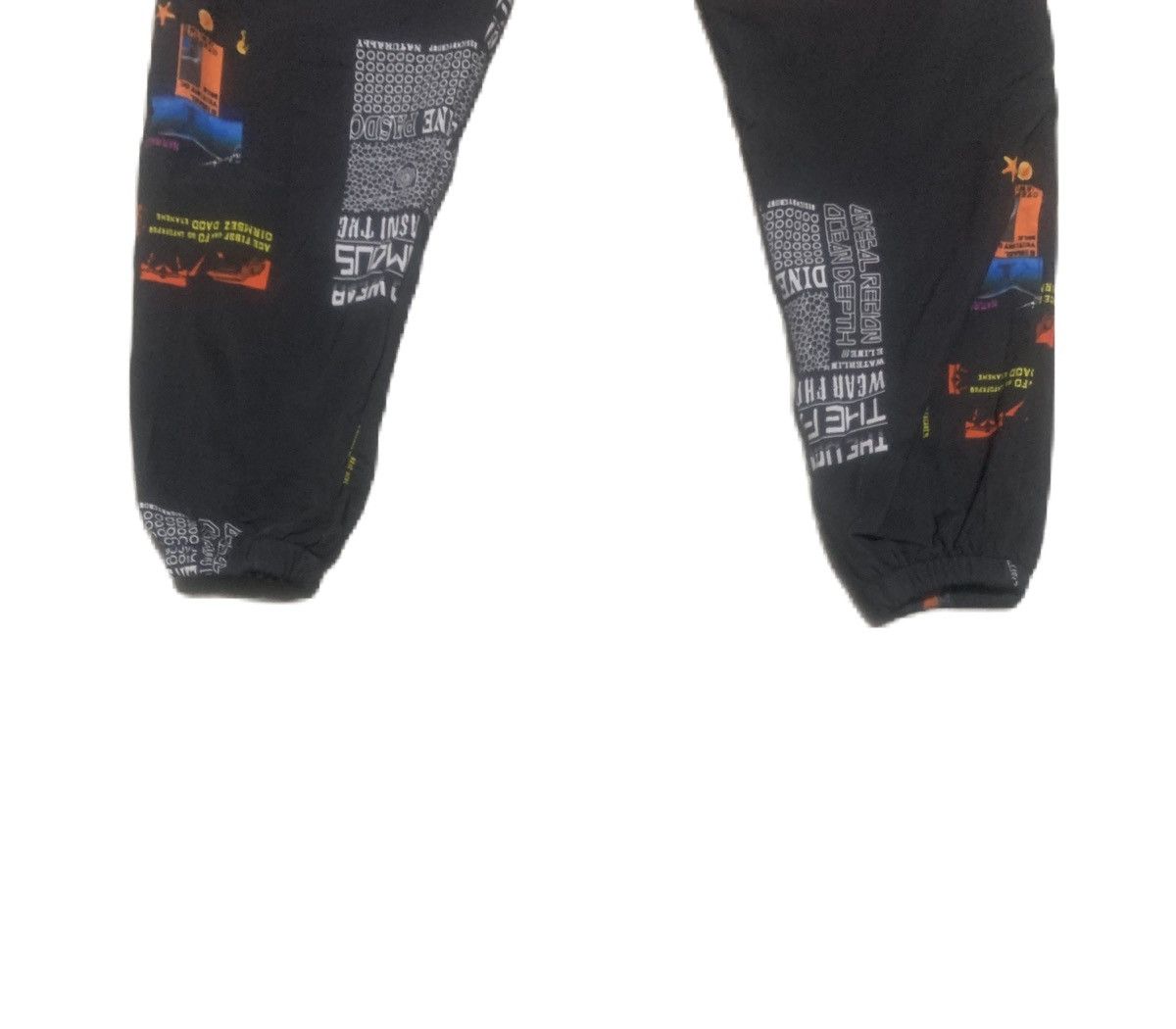 Japanese Brand Vintage Japanese Bondage Cargo Pants Size US 32 / EU 48 - 5 Thumbnail