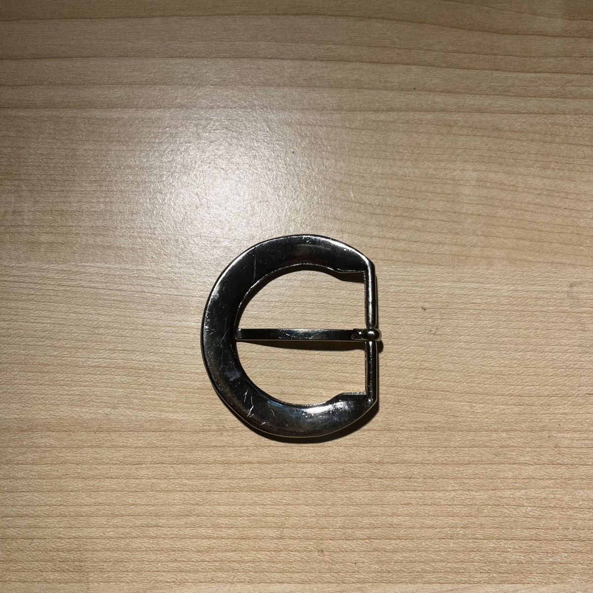 Harley Davidson × Vintage Silver Harley Davidson buckle Size ONE SIZE - 5 Thumbnail