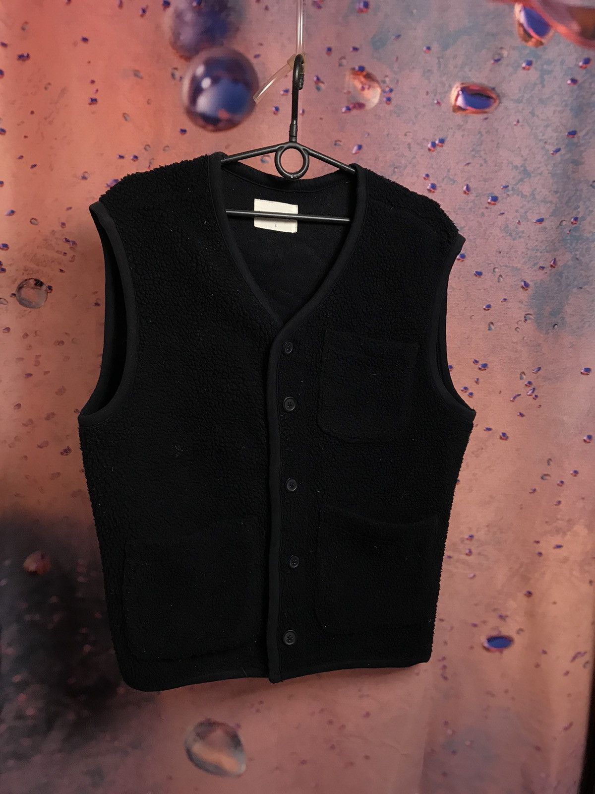 Folk Folk luxury streetwear vest Size US M / EU 48-50 / 2 - 1 Thumbnail
