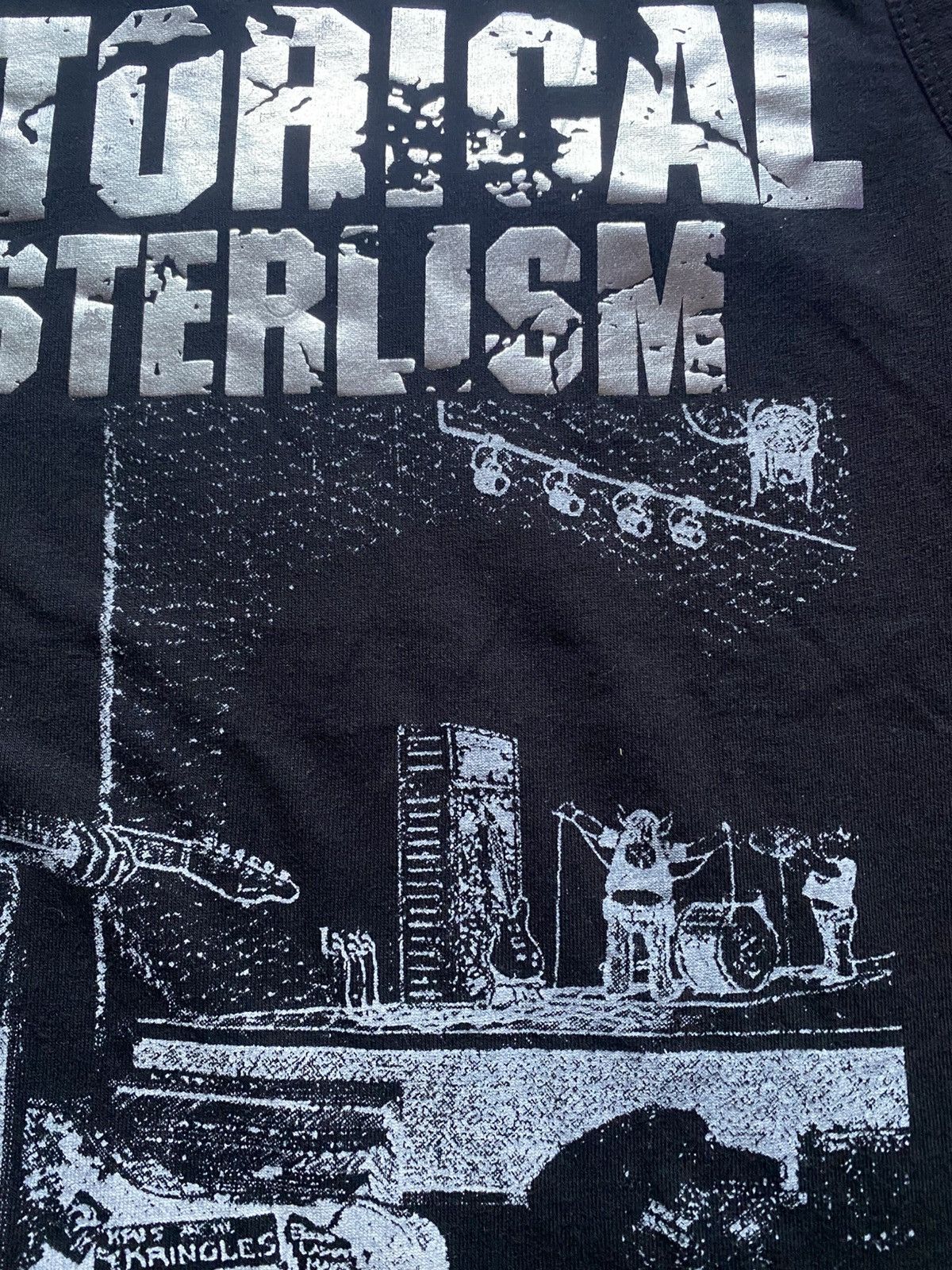 14th Addiction × If Six Was Nine × Japanese Brand Vintage Y2k Historical Masterlism Tank Top Size US L / EU 52-54 / 3 - 5 Thumbnail