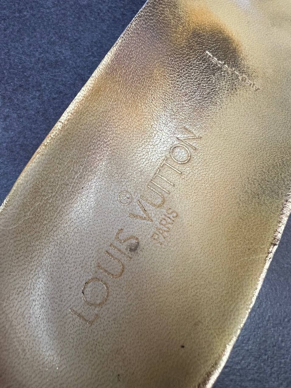 Louis Vuitton Louis Vuitton suede monogram sneakers Size US 7.5 / IT 37.5 - 12 Thumbnail