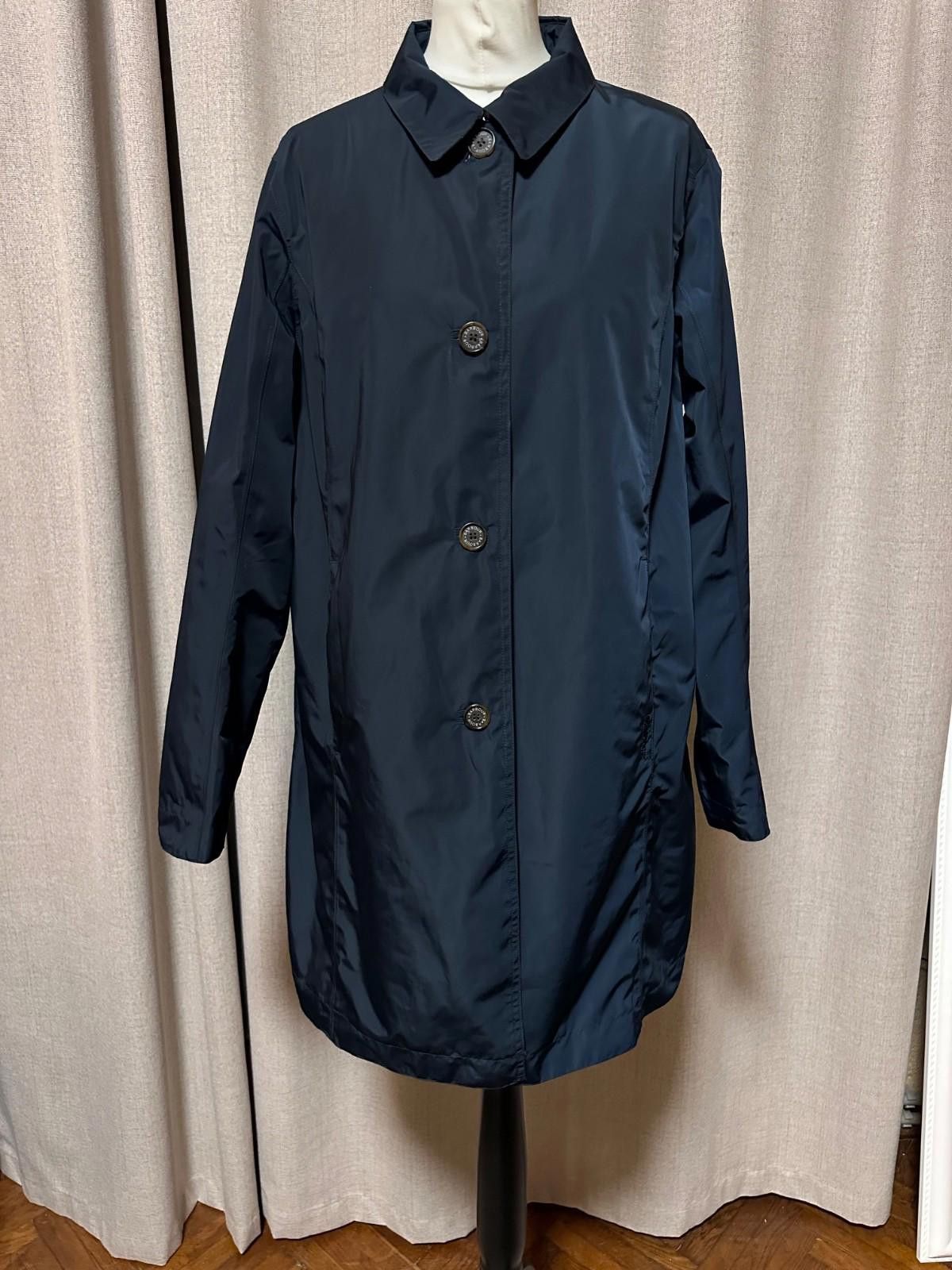 Barbour BARBOUR CHECK REVERSIBLE DERBY MAC LAMINATED RAIN JACKET Size XXL / US 16-18 / IT 52-54 - 11 Thumbnail