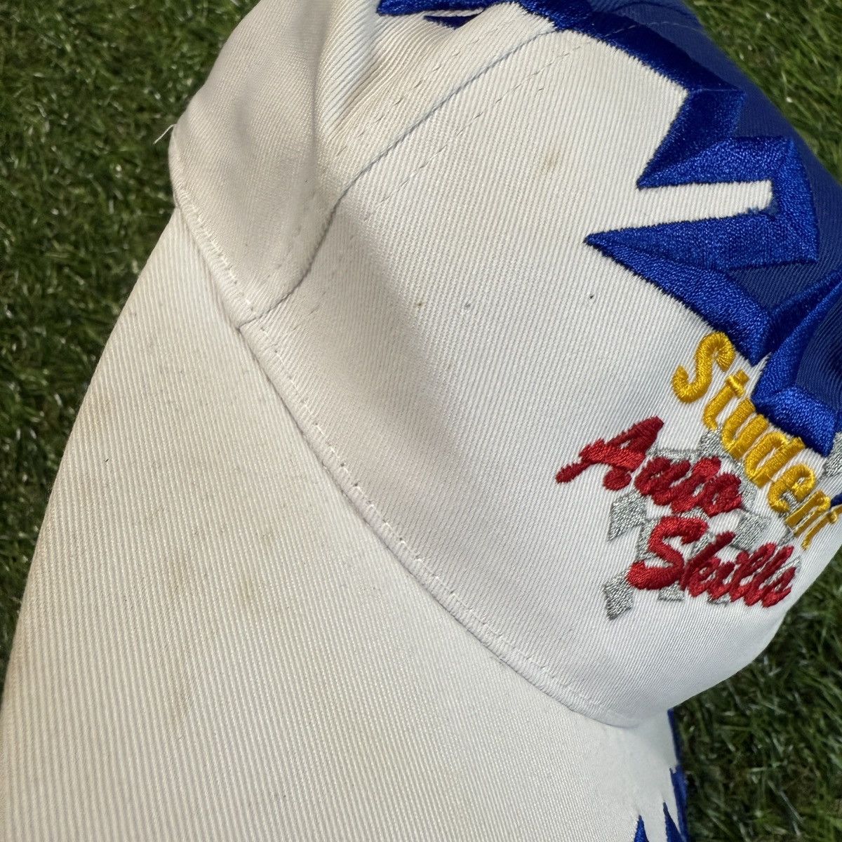 Other Vintage Ford CAA Snapback Size ONE SIZE - 2 Thumbnail