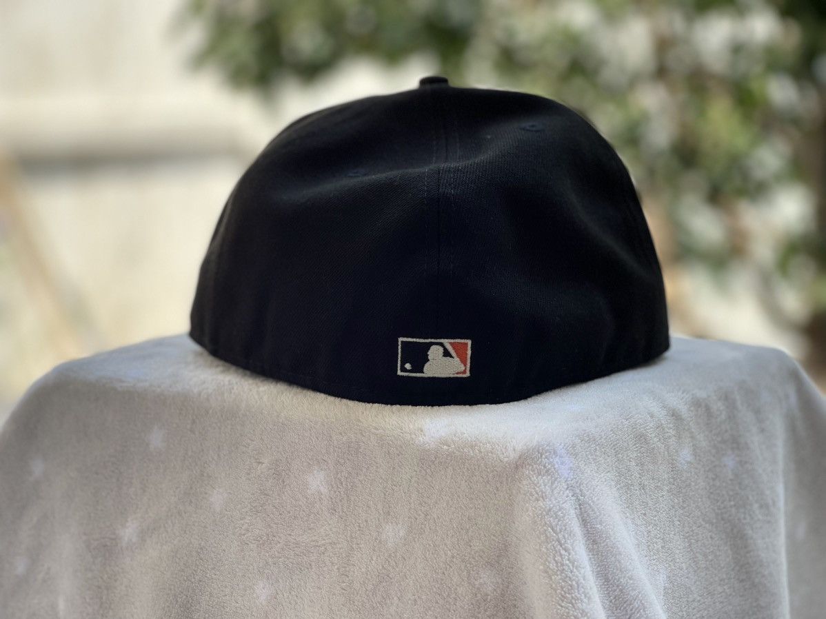 New Era Yankees Fitted hat 7 3/4 Size ONE SIZE - 4 Thumbnail
