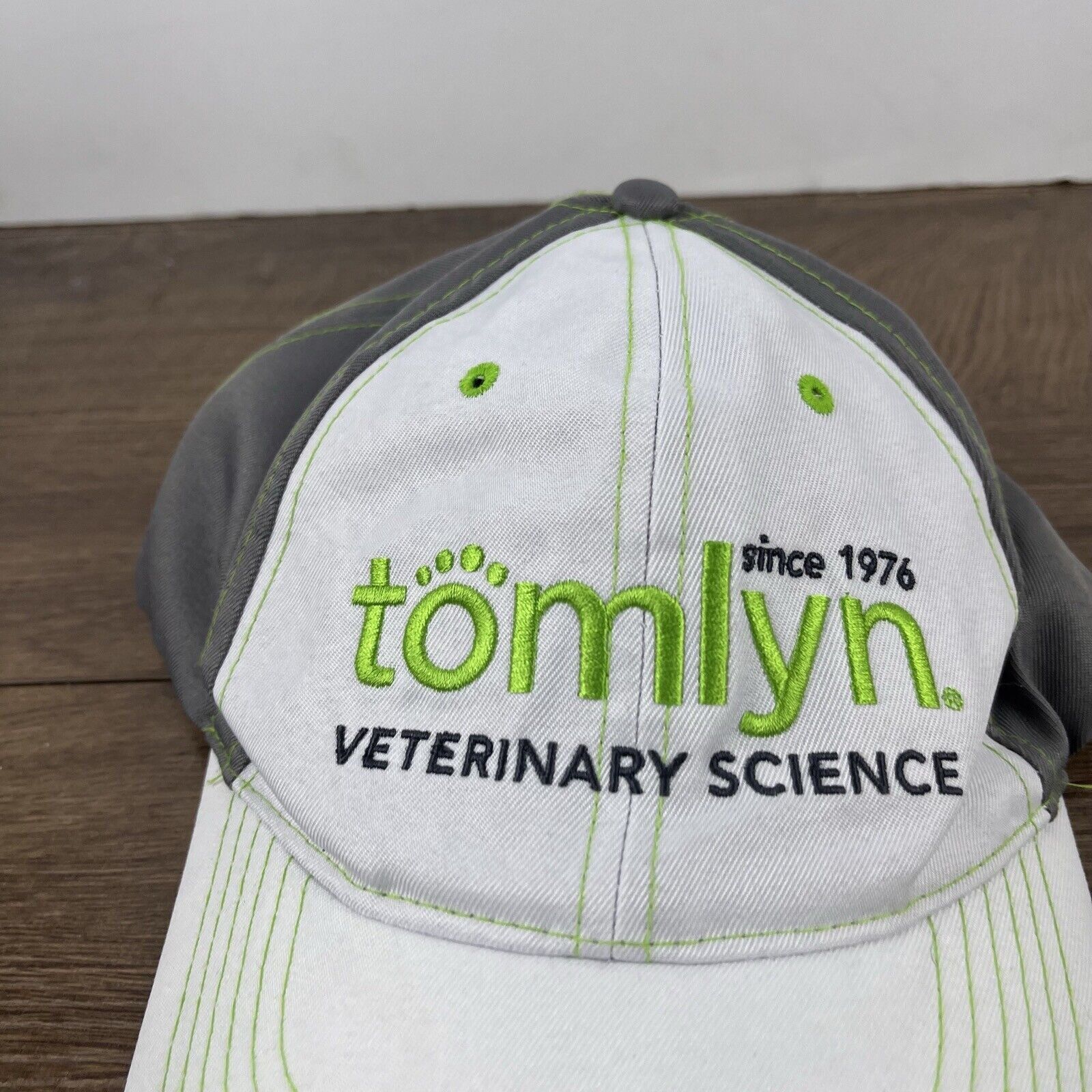 Other Tomlyn Veterinary Science Hat White Adjustable Hat White Adu Size ONE SIZE - 7 Thumbnail