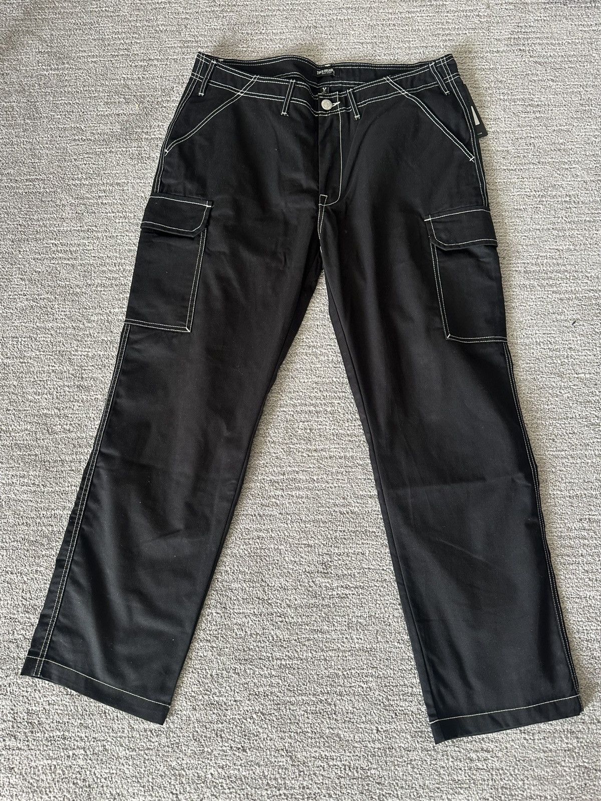 True Religion True Religion Cargo Pants Size US 36 / EU 52 - 1 Thumbnail