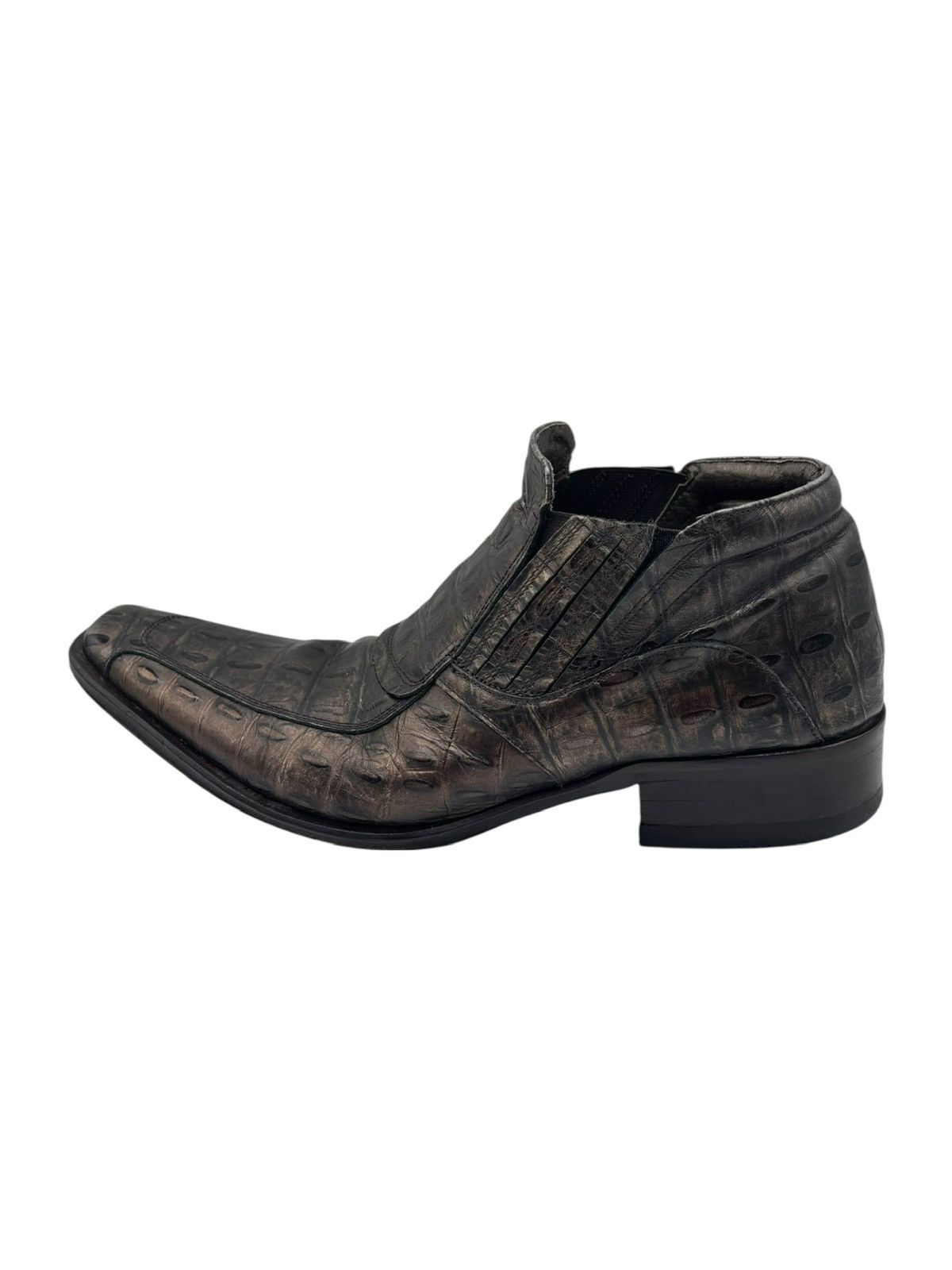 New Rock Vintage New Rock cowboy boots Size 41 Size US 11 / IT 41 - 7 Thumbnail