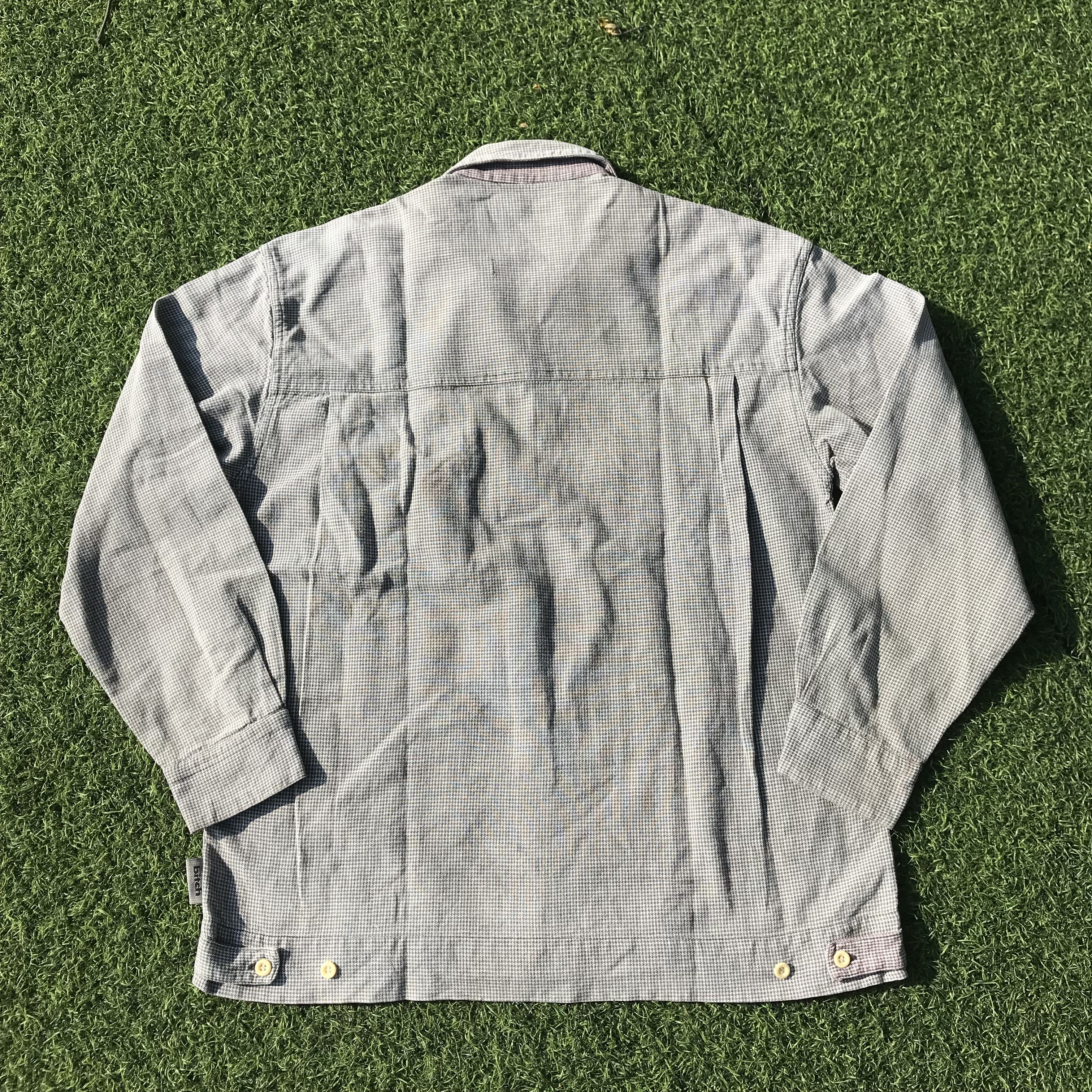 Vintage Vintage Bitch Skateboards Stripe long sleeve shirt Size US L / EU 52-54 / 3 - 9 Thumbnail