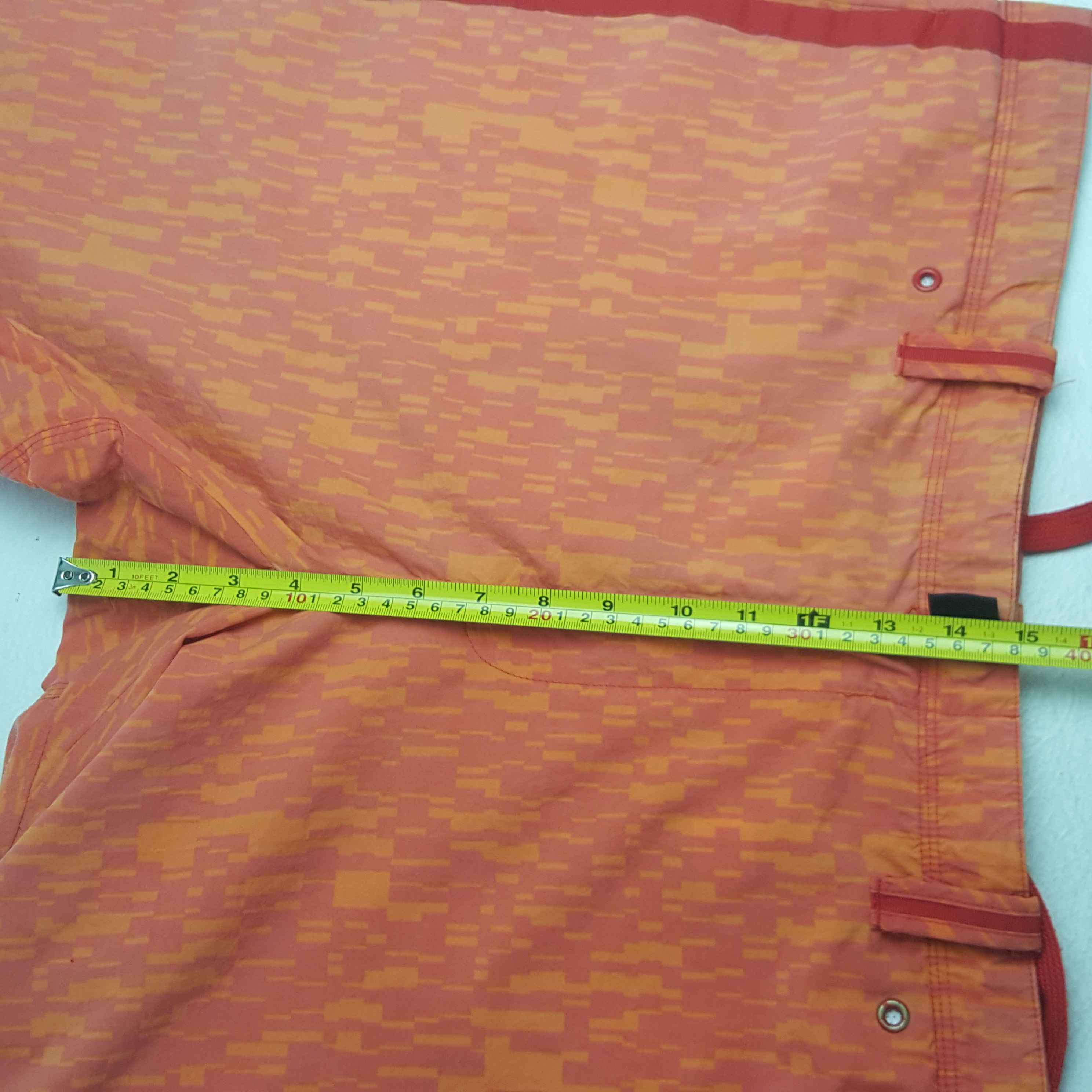 Nike Vintage Nike Sportswear Style Short Pants RR5 Size US 40 / EU 56 - 10 Thumbnail