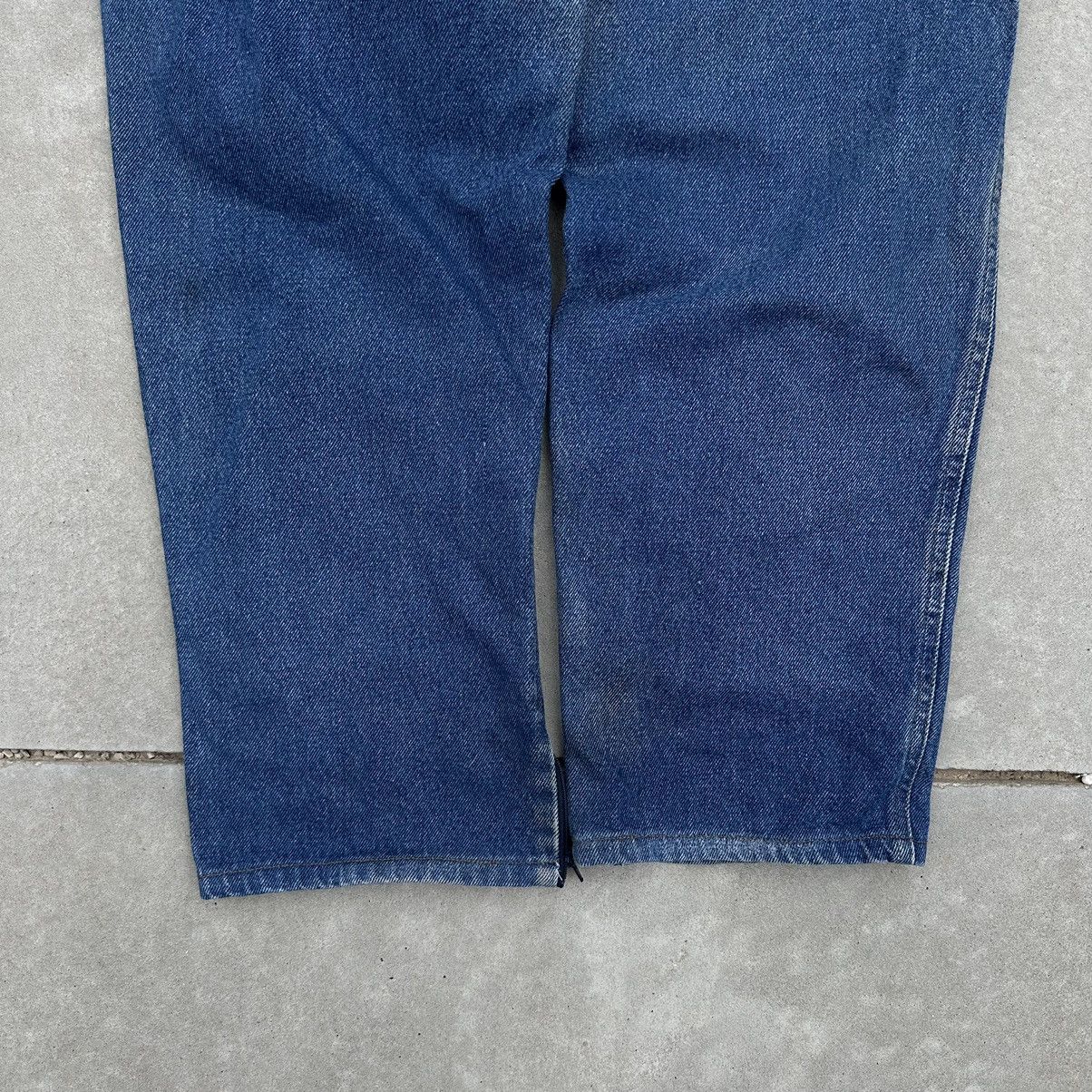 Vintage Vintage Japanese Style Spidi Racing Jeans Size 52 Pants 00s Size US 36 / EU 52 - 3 Thumbnail