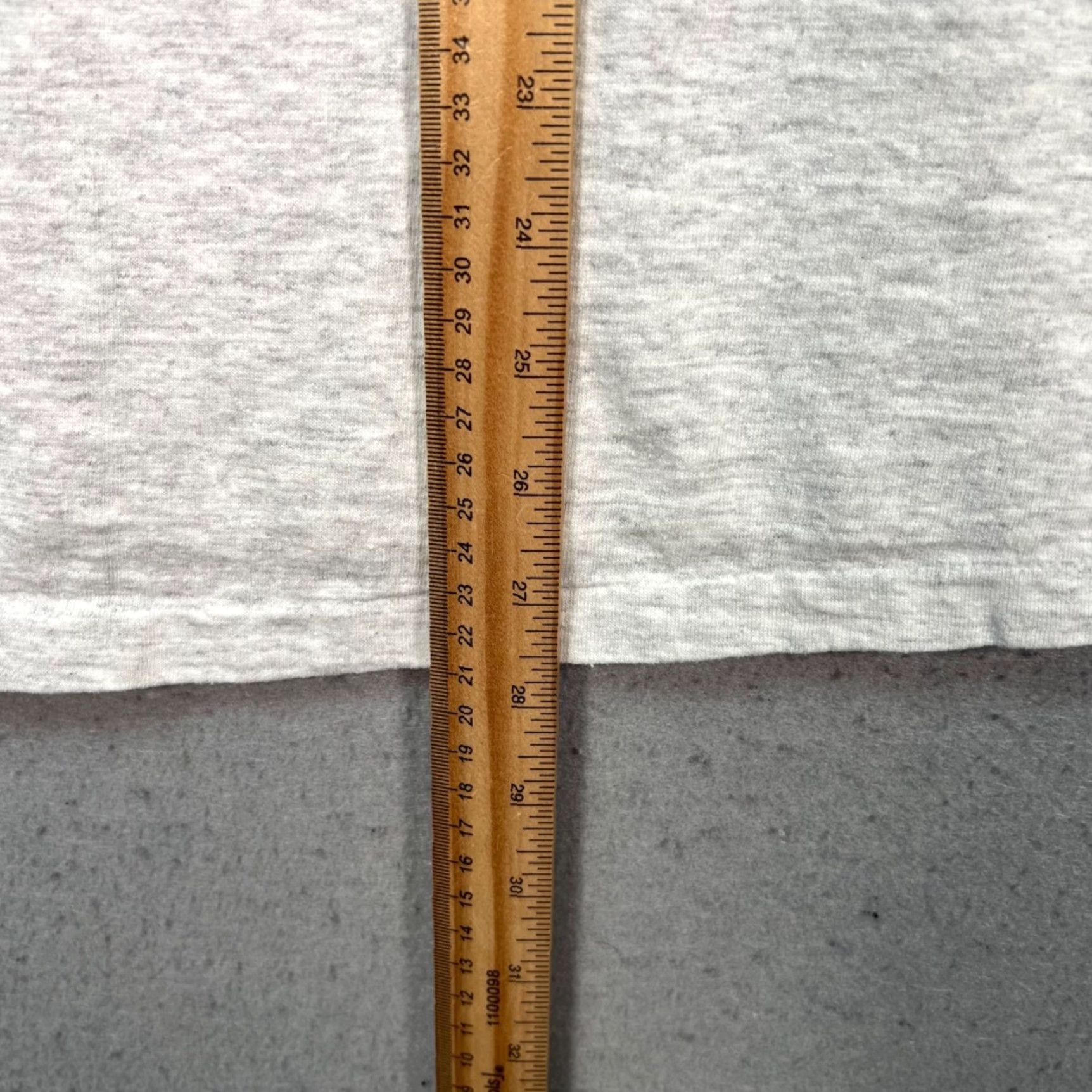 Tultex VINTAGE JFK Assassination Exhibit Niagara Falls Canada T Shirt Adult Large Gray Tultex Mens Size US L / EU 52-54 / 3 - 6 Thumbnail