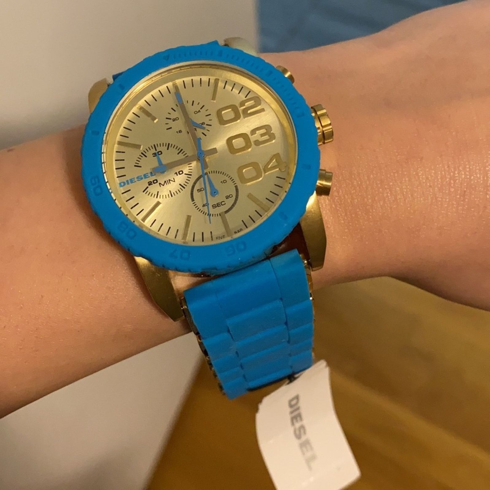 Diesel Diesel watch Size ONE SIZE - 5 Thumbnail