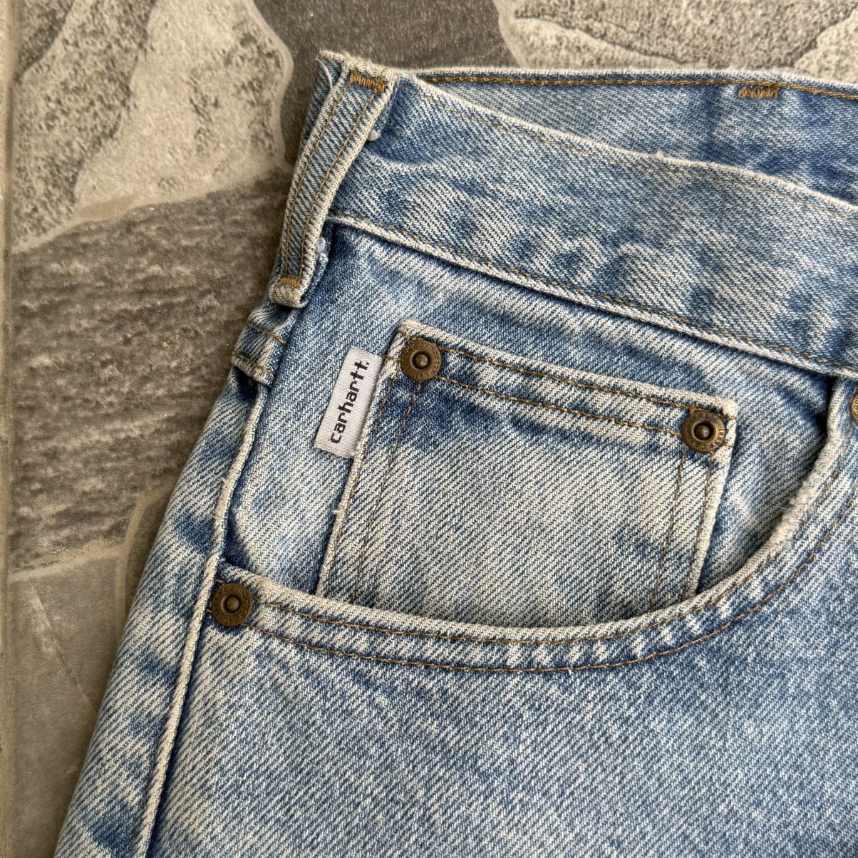 Carhartt Carhartt Denim Pants Size US 38 / EU 54 - 7 Thumbnail