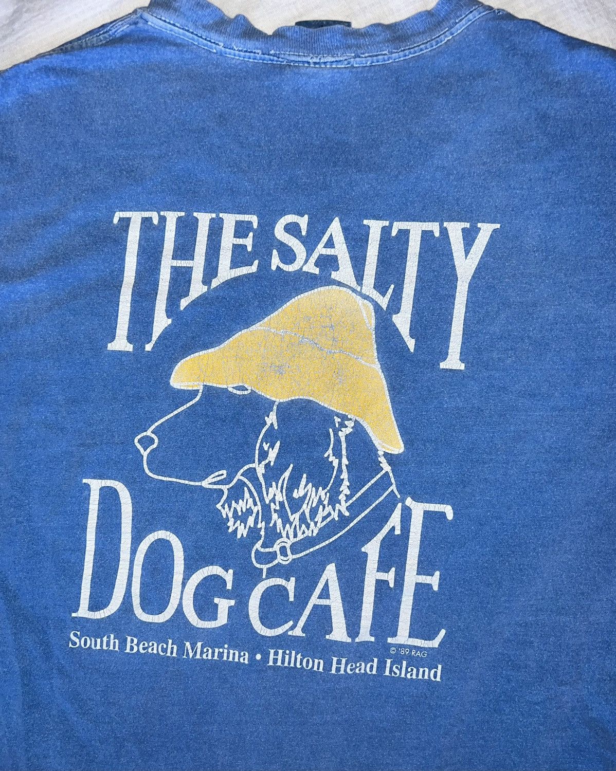 Vintage Vintage Salty Dog Cafe Size US L / EU 52-54 / 3 - 3 Thumbnail
