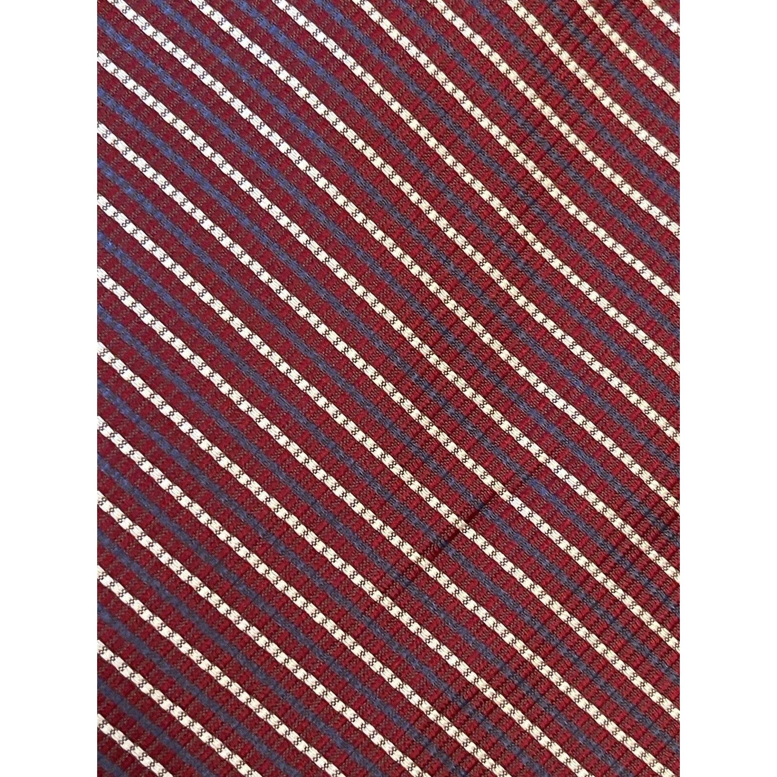 Tommy Hilfiger Tommy Hilfiger 100% Imported Silk Men’s Neck Tie Made In Usa Size ONE SIZE - 9 Thumbnail