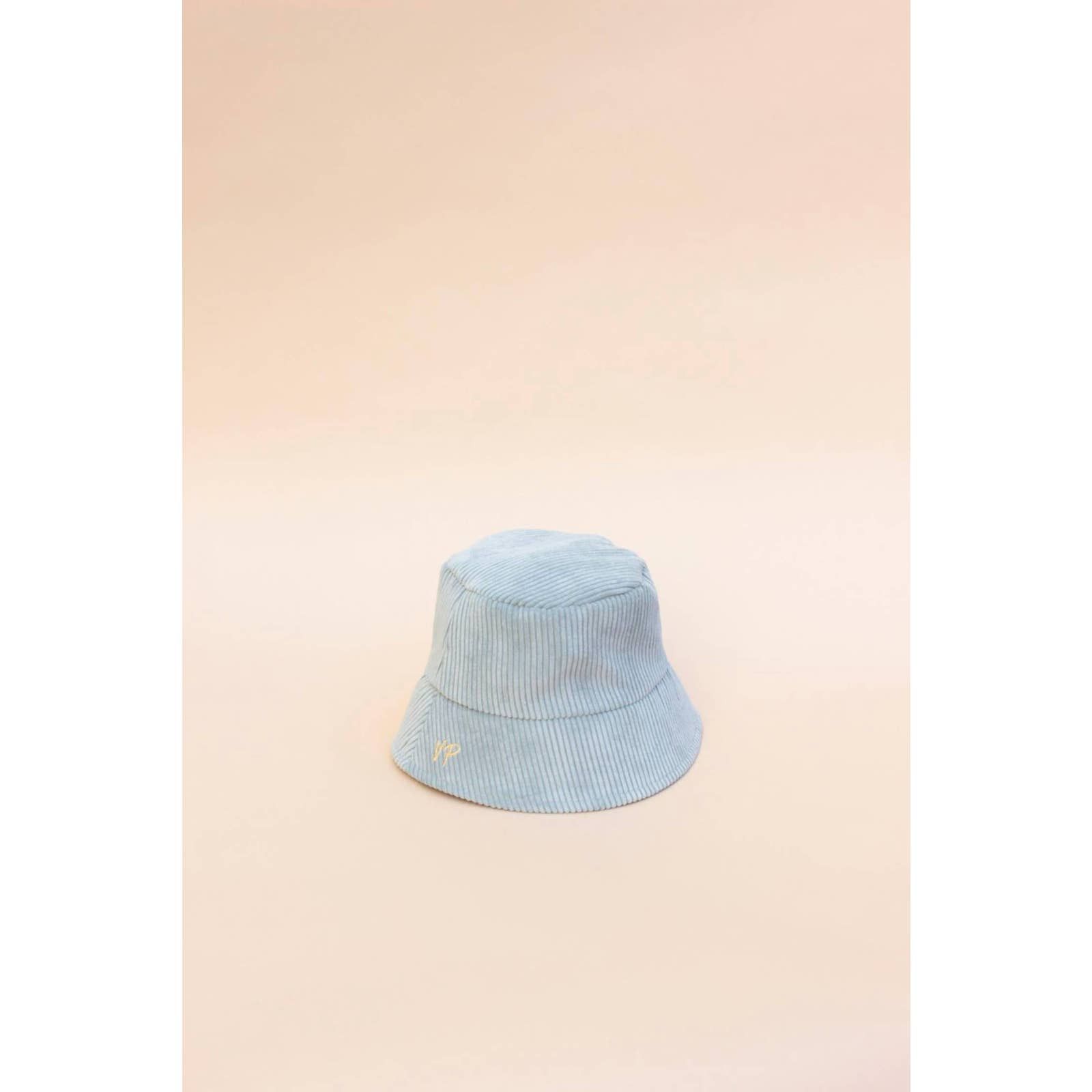 Designer VAN PALMA Paco Bucket Hat In Ice Blue | Grailed